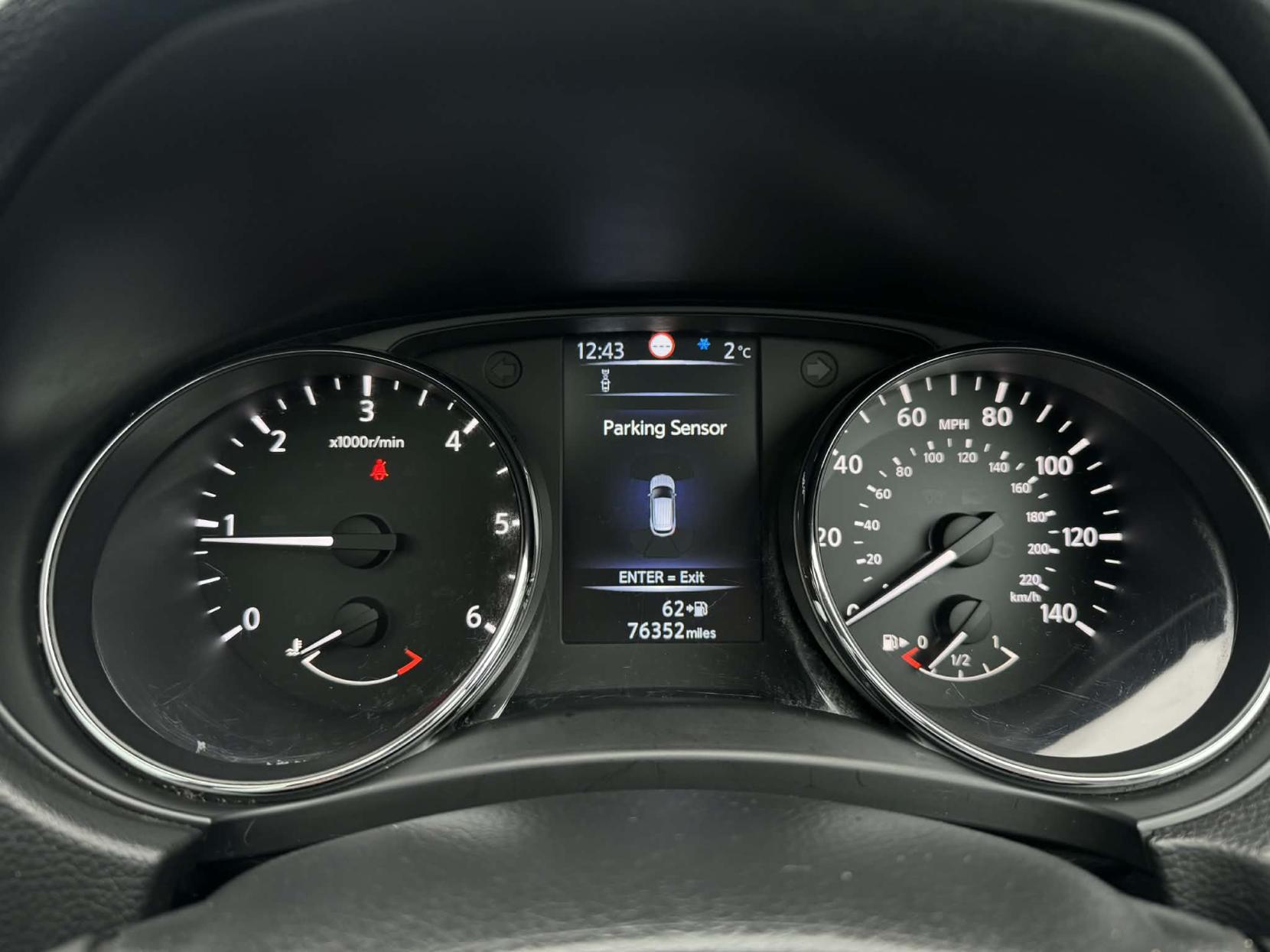 Nissan Qashqai 1.5 dCi Acenta Premium SUV 5dr Diesel Manual 2WD Euro 5 (s/s) (110 ps)