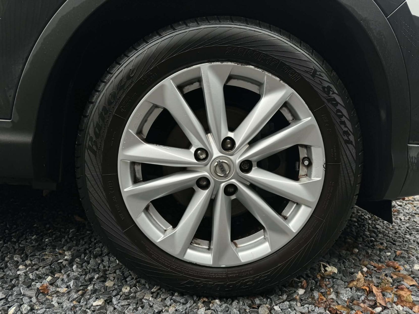 Nissan Qashqai 1.5 dCi Acenta Premium SUV 5dr Diesel Manual 2WD Euro 5 (s/s) (110 ps)