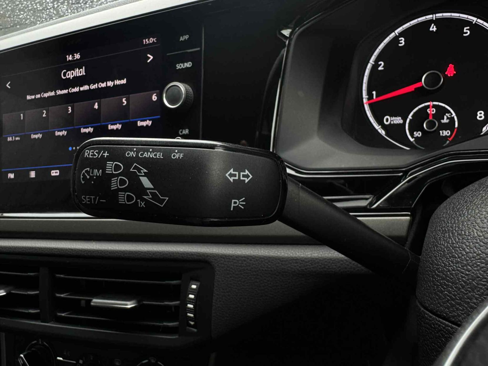 Volkswagen Polo 1.0 SE Hatchback 5dr Petrol Manual Euro 6 (s/s) (65 ps)