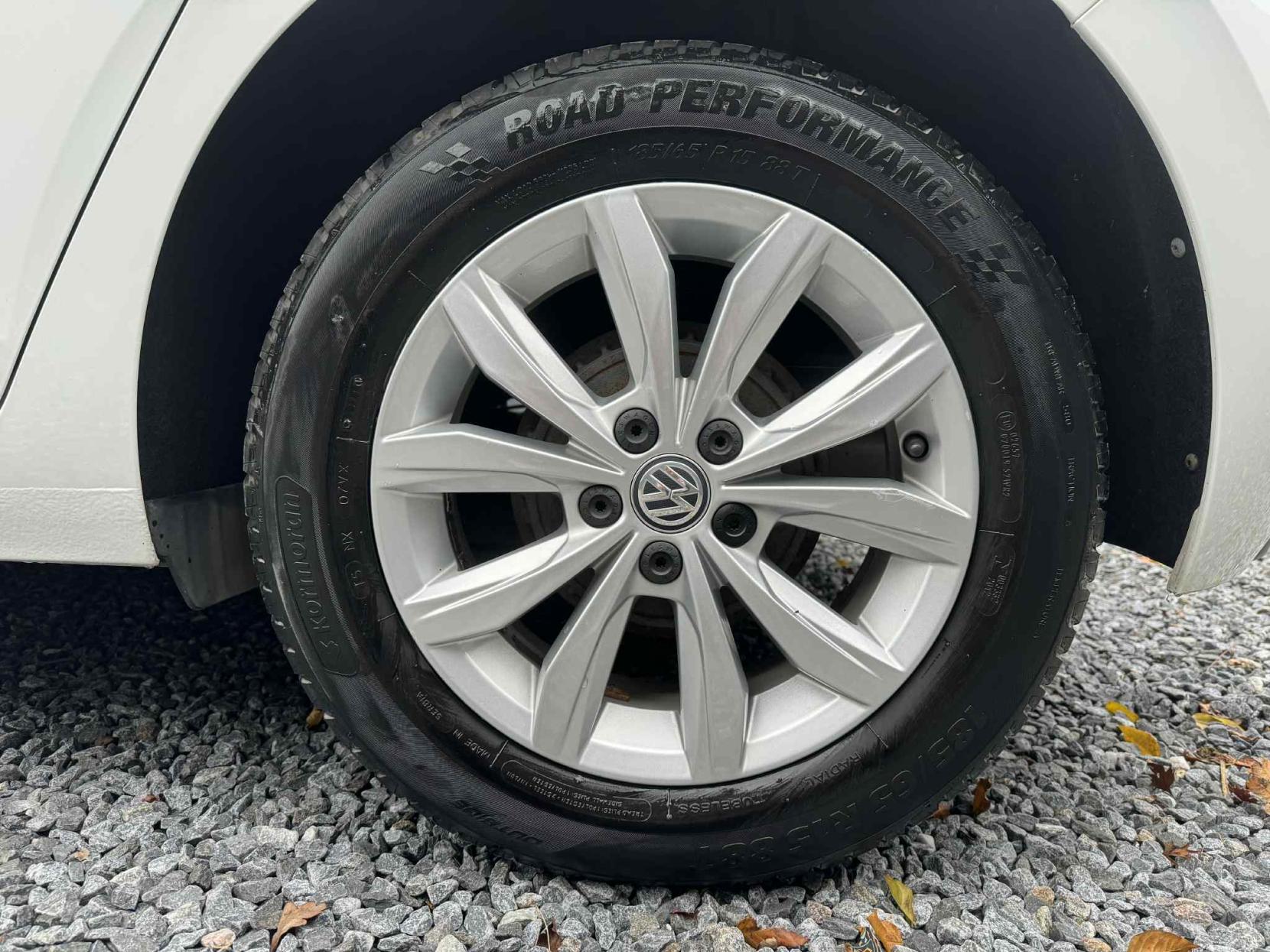 Volkswagen Polo 1.0 SE Hatchback 5dr Petrol Manual Euro 6 (s/s) (65 ps)