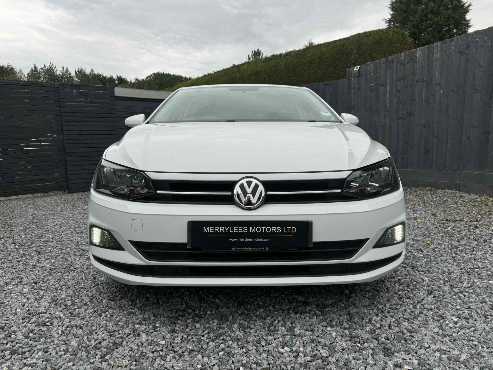 Volkswagen Polo 1.0 SE Hatchback 5dr Petrol Manual Euro 6 (s/s) (65 ps)