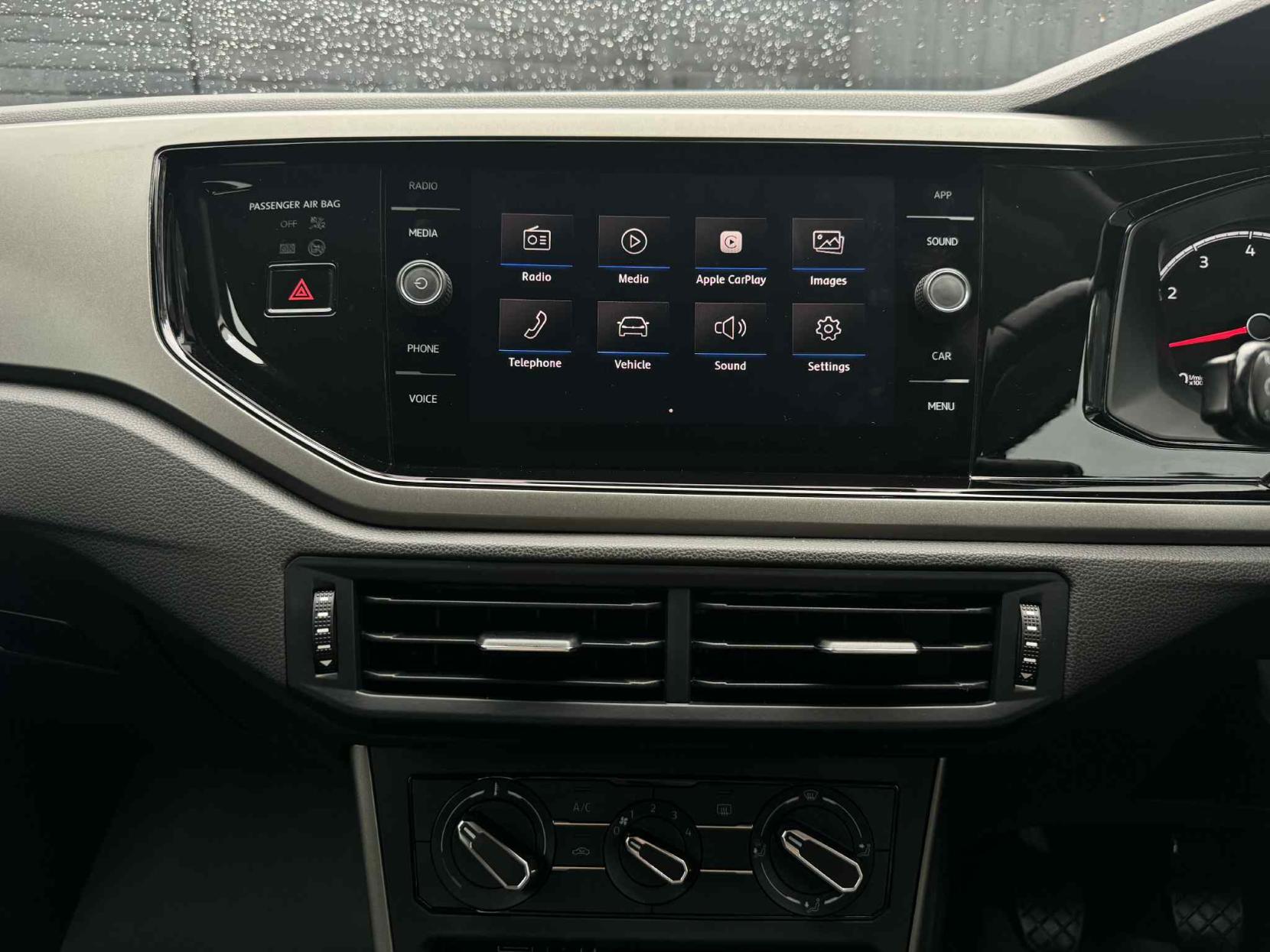 Volkswagen Polo 1.0 SE Hatchback 5dr Petrol Manual Euro 6 (s/s) (65 ps)