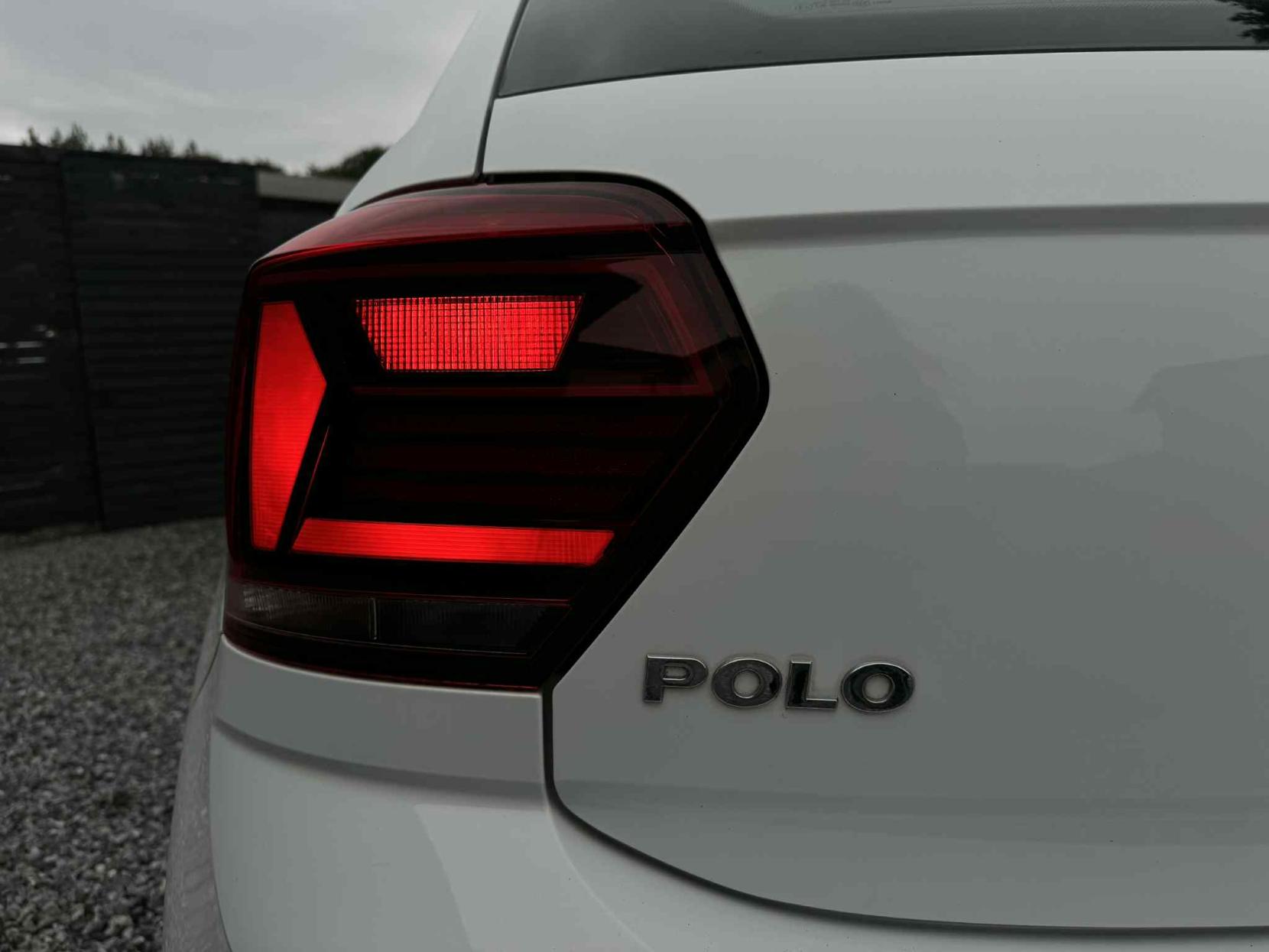 Volkswagen Polo 1.0 SE Hatchback 5dr Petrol Manual Euro 6 (s/s) (65 ps)