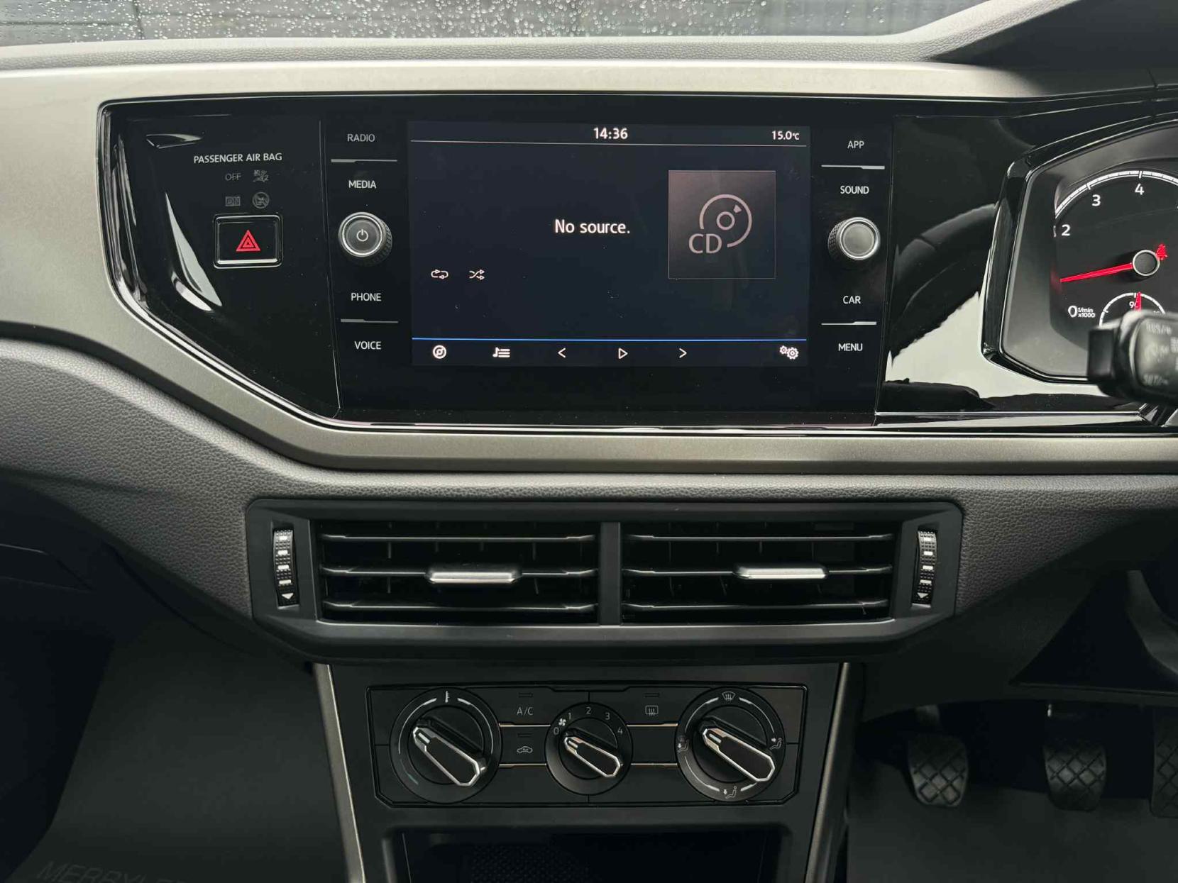 Volkswagen Polo 1.0 SE Hatchback 5dr Petrol Manual Euro 6 (s/s) (65 ps)