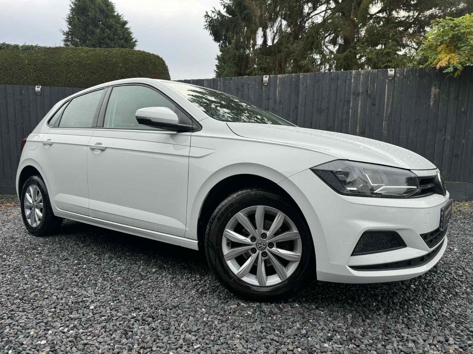 Volkswagen Polo 1.0 SE Hatchback 5dr Petrol Manual Euro 6 (s/s) (65 ps)