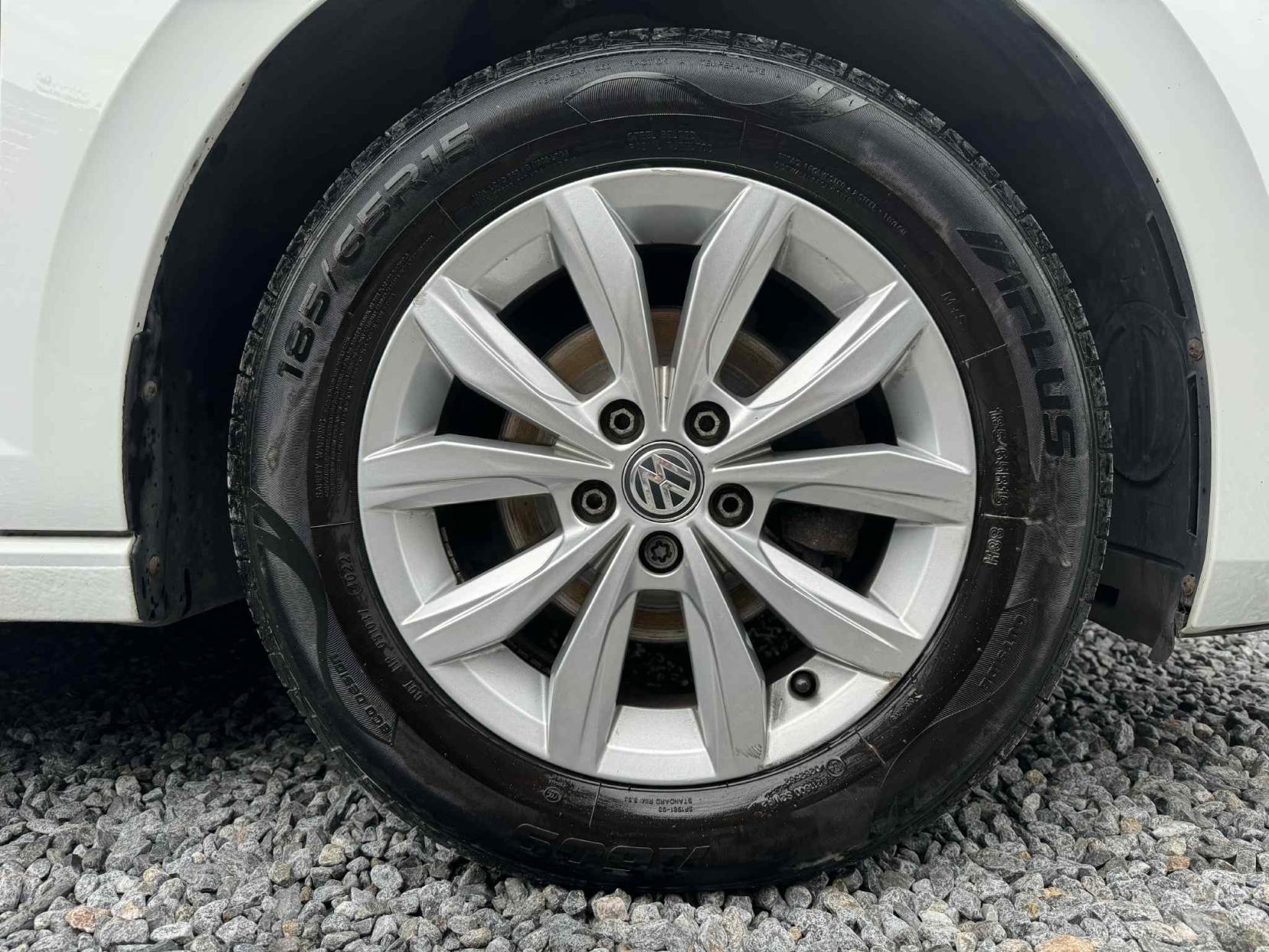 Volkswagen Polo 1.0 SE Hatchback 5dr Petrol Manual Euro 6 (s/s) (65 ps)