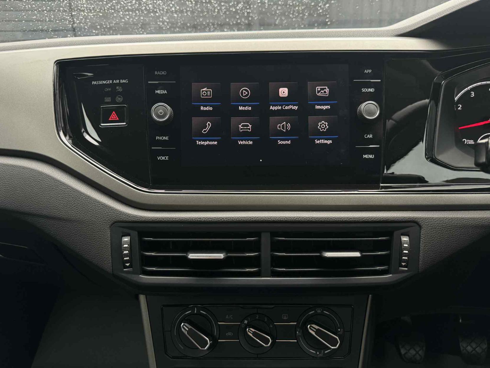 Volkswagen Polo 1.0 SE Hatchback 5dr Petrol Manual Euro 6 (s/s) (65 ps)