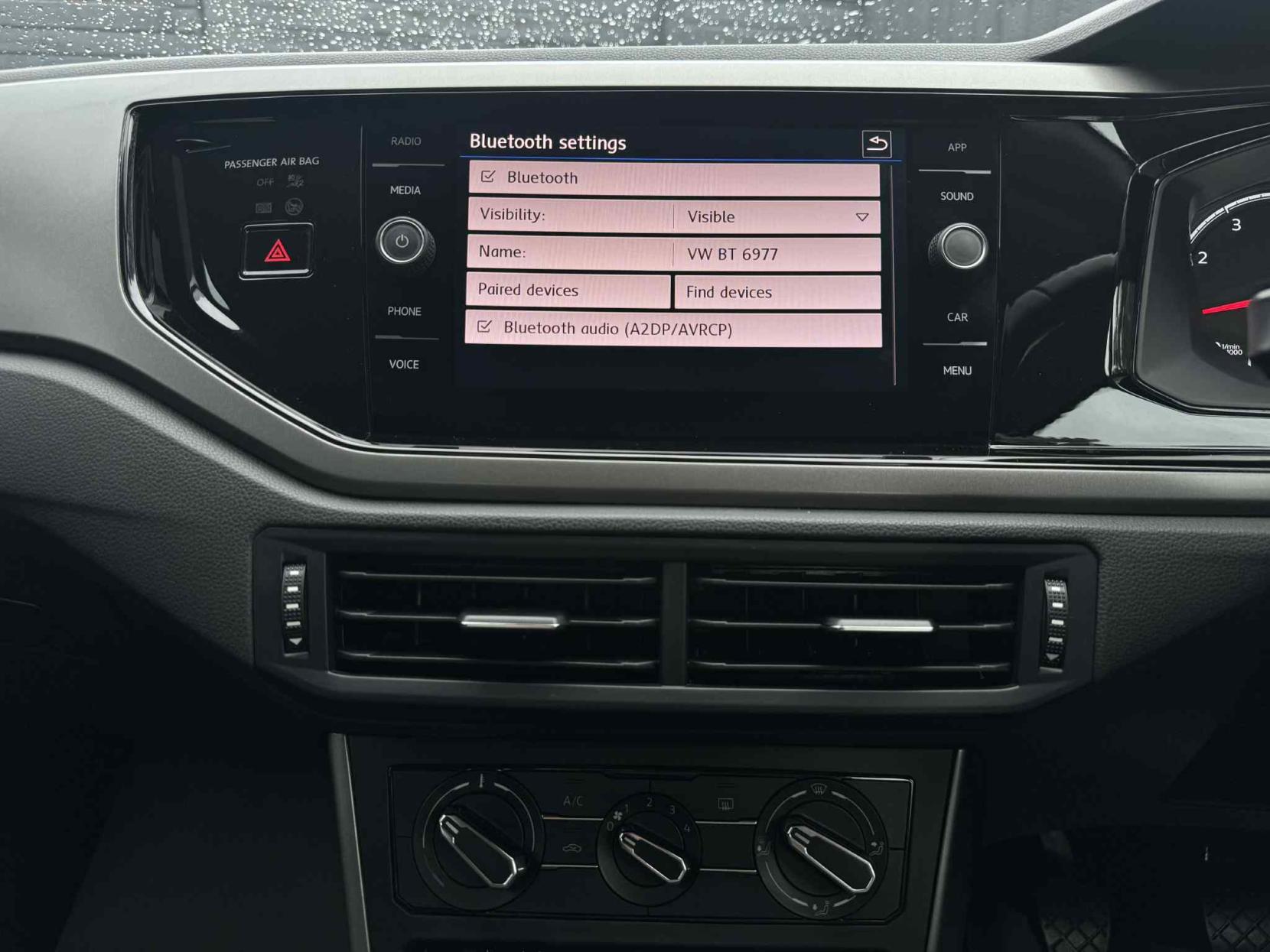 Volkswagen Polo 1.0 SE Hatchback 5dr Petrol Manual Euro 6 (s/s) (65 ps)