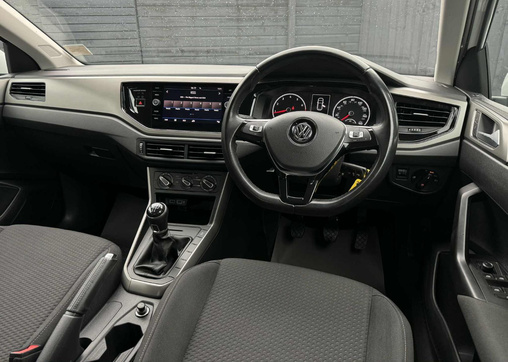 Volkswagen Polo 1.0 SE Hatchback 5dr Petrol Manual Euro 6 (s/s) (65 ps)