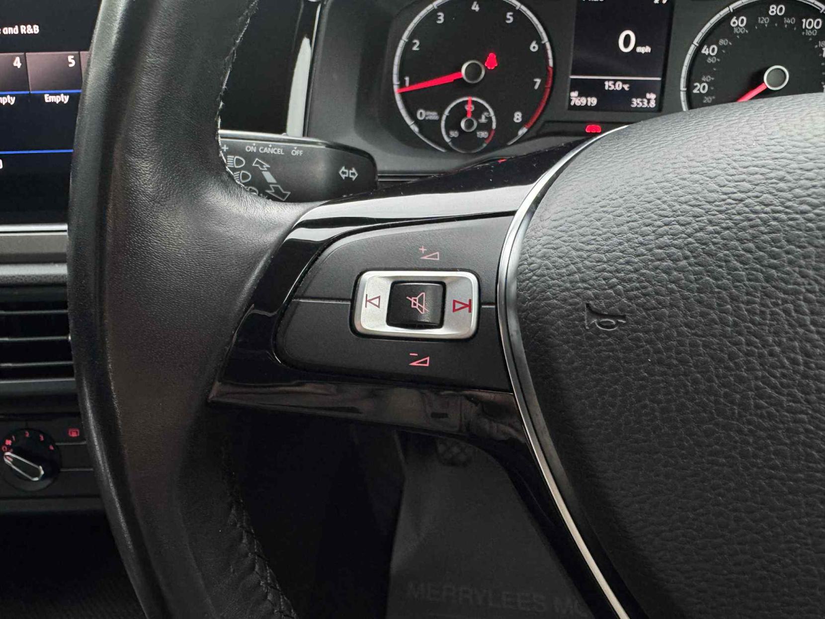 Volkswagen Polo 1.0 SE Hatchback 5dr Petrol Manual Euro 6 (s/s) (65 ps)