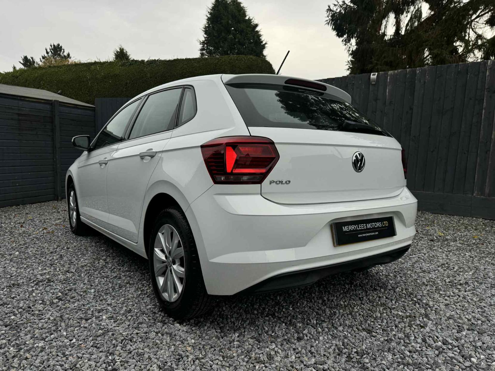 Volkswagen Polo 1.0 SE Hatchback 5dr Petrol Manual Euro 6 (s/s) (65 ps)