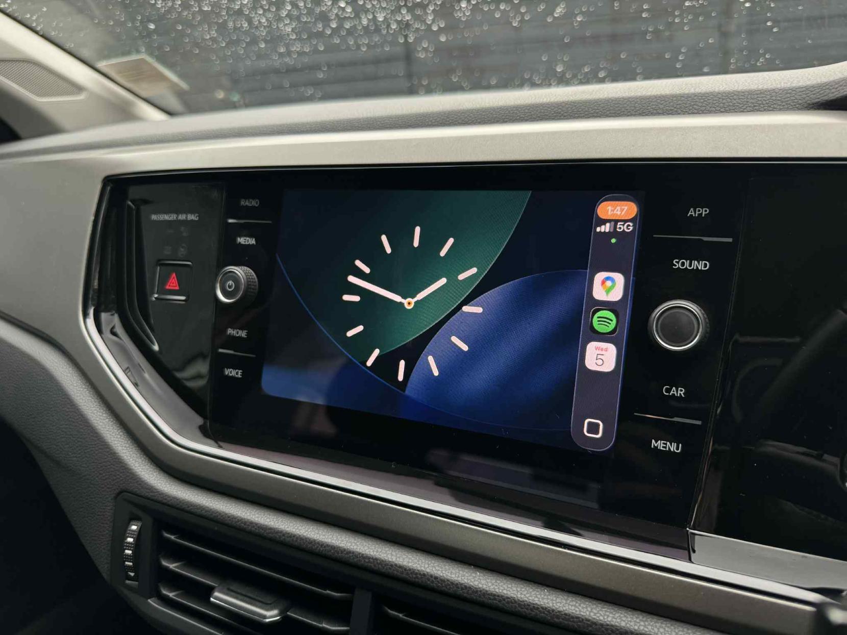 Volkswagen Polo 1.0 SE Hatchback 5dr Petrol Manual Euro 6 (s/s) (65 ps)