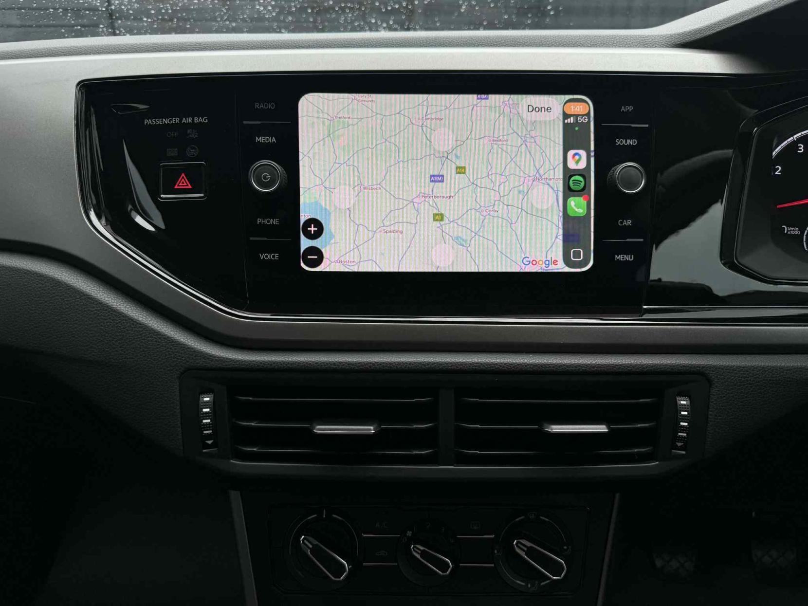 Volkswagen Polo 1.0 SE Hatchback 5dr Petrol Manual Euro 6 (s/s) (65 ps)