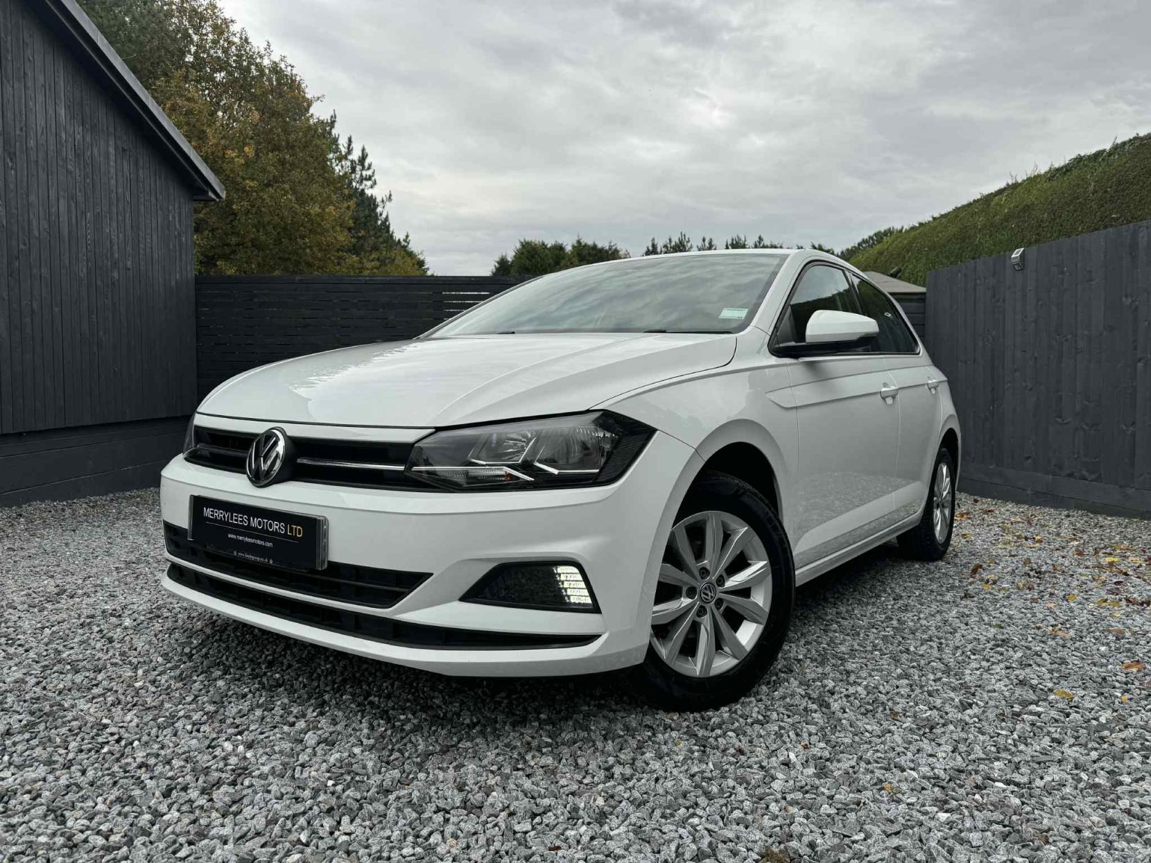 Volkswagen Polo 1.0 SE Hatchback 5dr Petrol Manual Euro 6 (s/s) (65 ps)