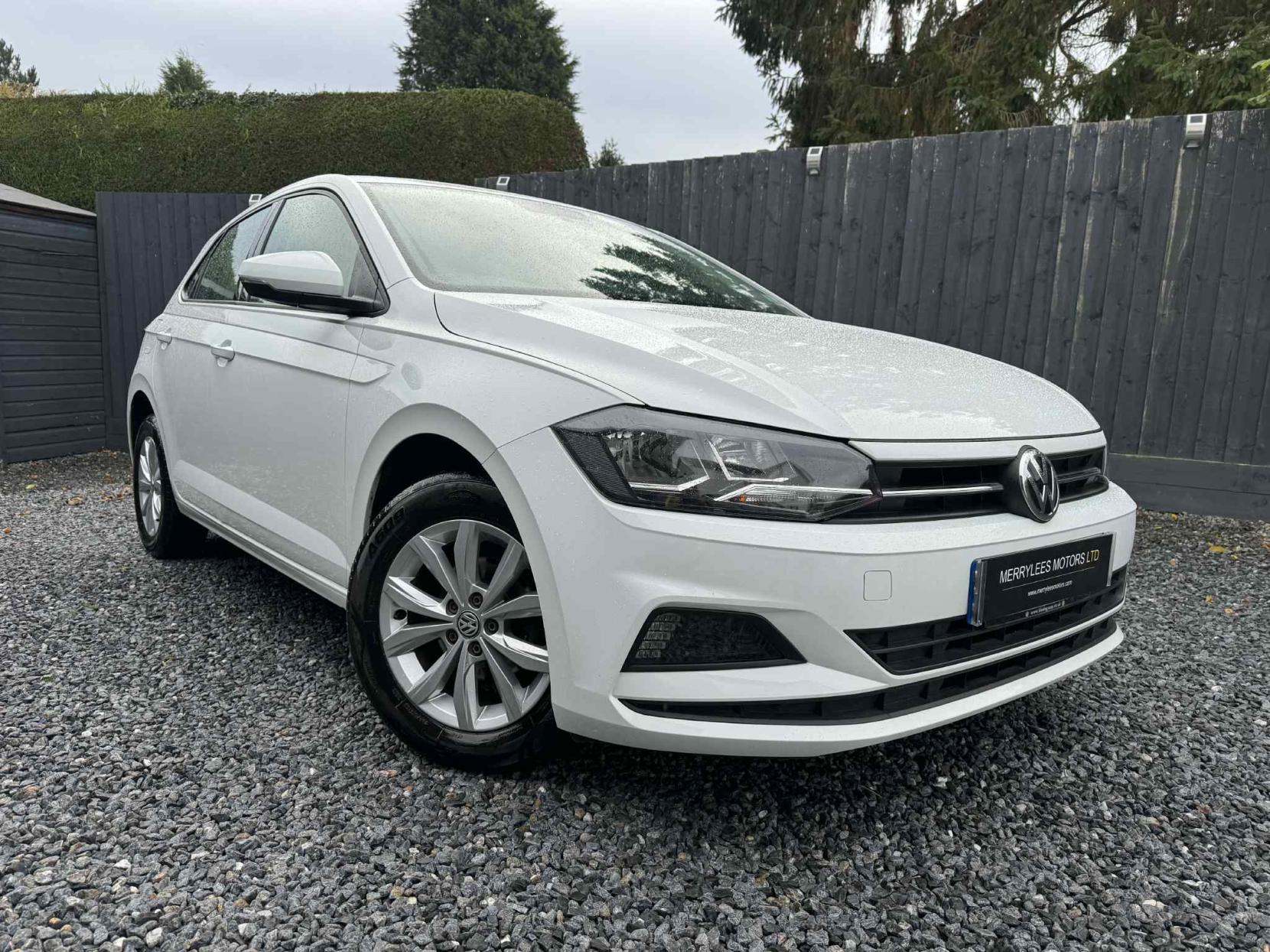 Volkswagen Polo 1.0 SE Hatchback 5dr Petrol Manual Euro 6 (s/s) (65 ps)