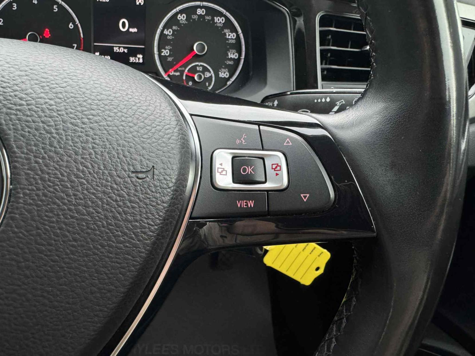 Volkswagen Polo 1.0 SE Hatchback 5dr Petrol Manual Euro 6 (s/s) (65 ps)