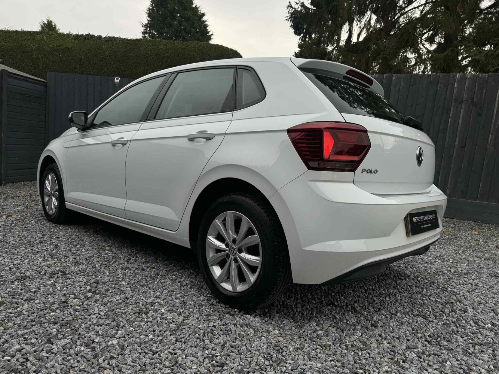 Volkswagen Polo 1.0 SE Hatchback 5dr Petrol Manual Euro 6 (s/s) (65 ps)