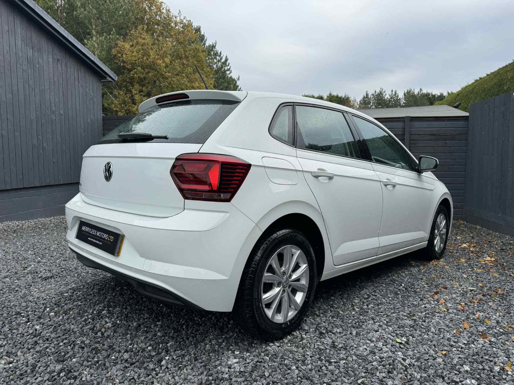 Volkswagen Polo 1.0 SE Hatchback 5dr Petrol Manual Euro 6 (s/s) (65 ps)