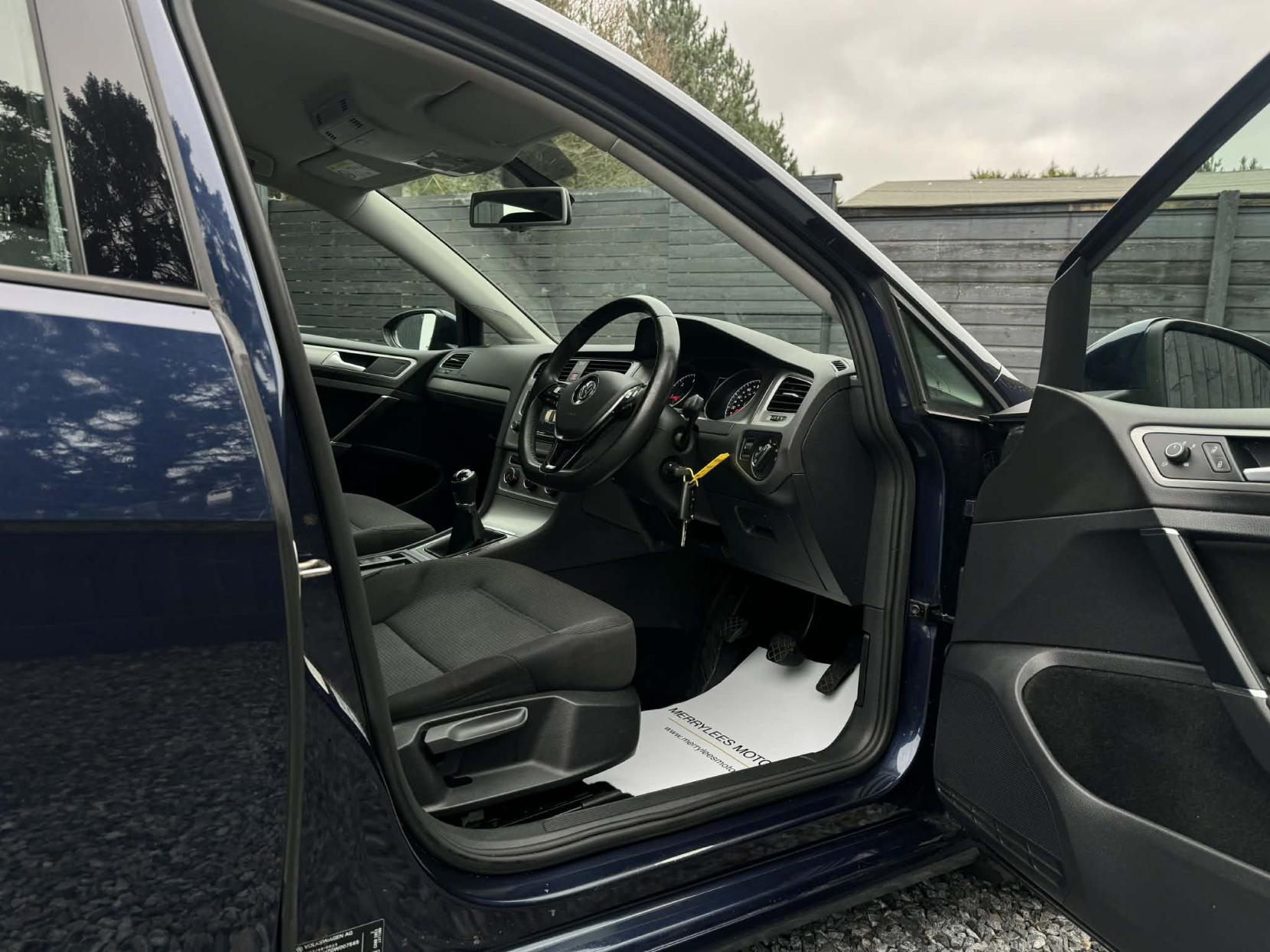 Volkswagen Golf 1.6 TDI BlueMotion Tech Match Hatchback 5dr Diesel Manual Euro 6 (s/s) (110 ps)