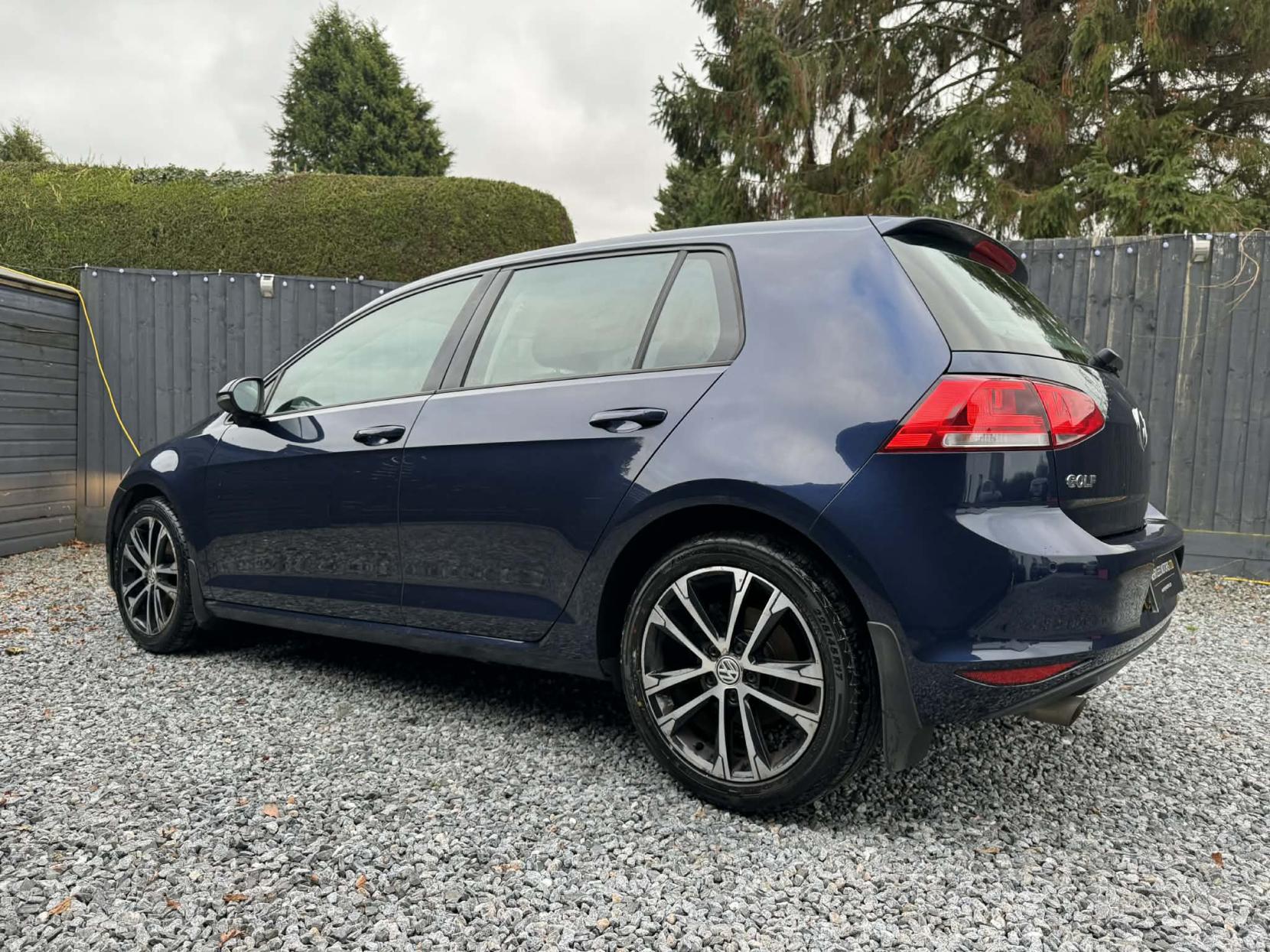 Volkswagen Golf 1.6 TDI BlueMotion Tech Match Hatchback 5dr Diesel Manual Euro 6 (s/s) (110 ps)