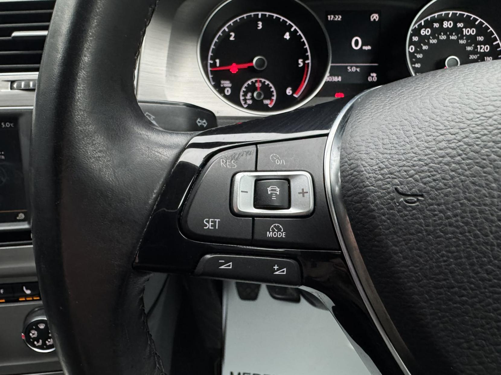 Volkswagen Golf 1.6 TDI BlueMotion Tech Match Hatchback 5dr Diesel Manual Euro 6 (s/s) (110 ps)