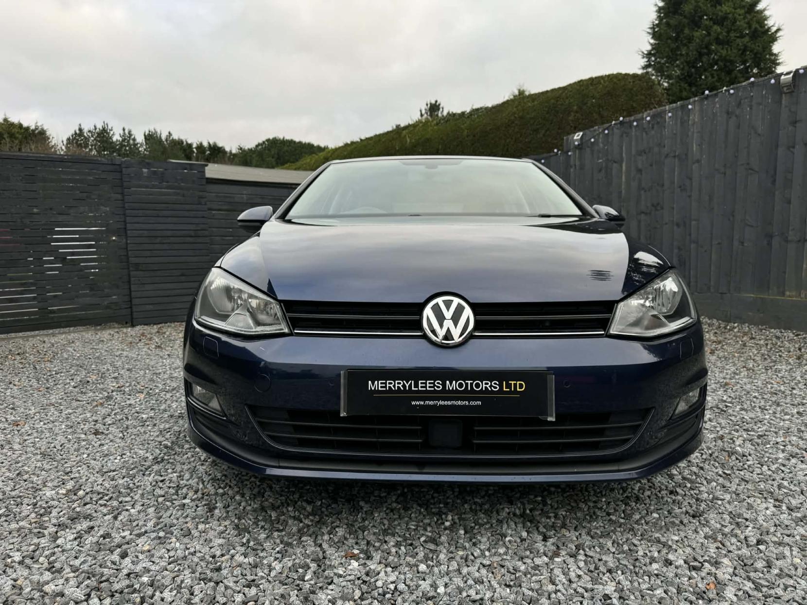 Volkswagen Golf 1.6 TDI BlueMotion Tech Match Hatchback 5dr Diesel Manual Euro 6 (s/s) (110 ps)