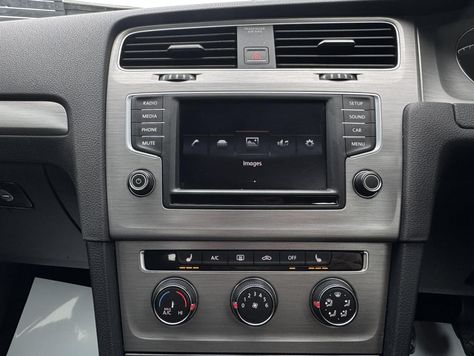 Volkswagen Golf 1.6 TDI BlueMotion Tech Match Hatchback 5dr Diesel Manual Euro 6 (s/s) (110 ps)