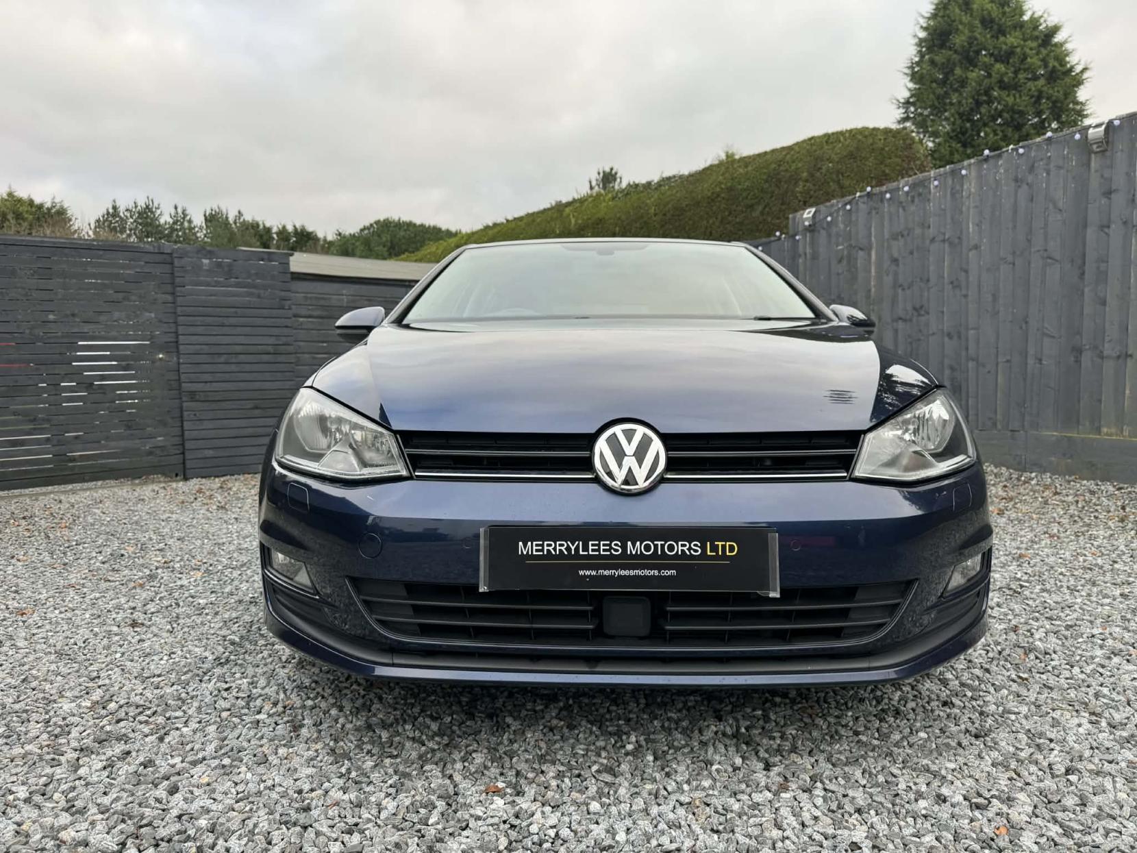 Volkswagen Golf 1.6 TDI BlueMotion Tech Match Hatchback 5dr Diesel Manual Euro 6 (s/s) (110 ps)