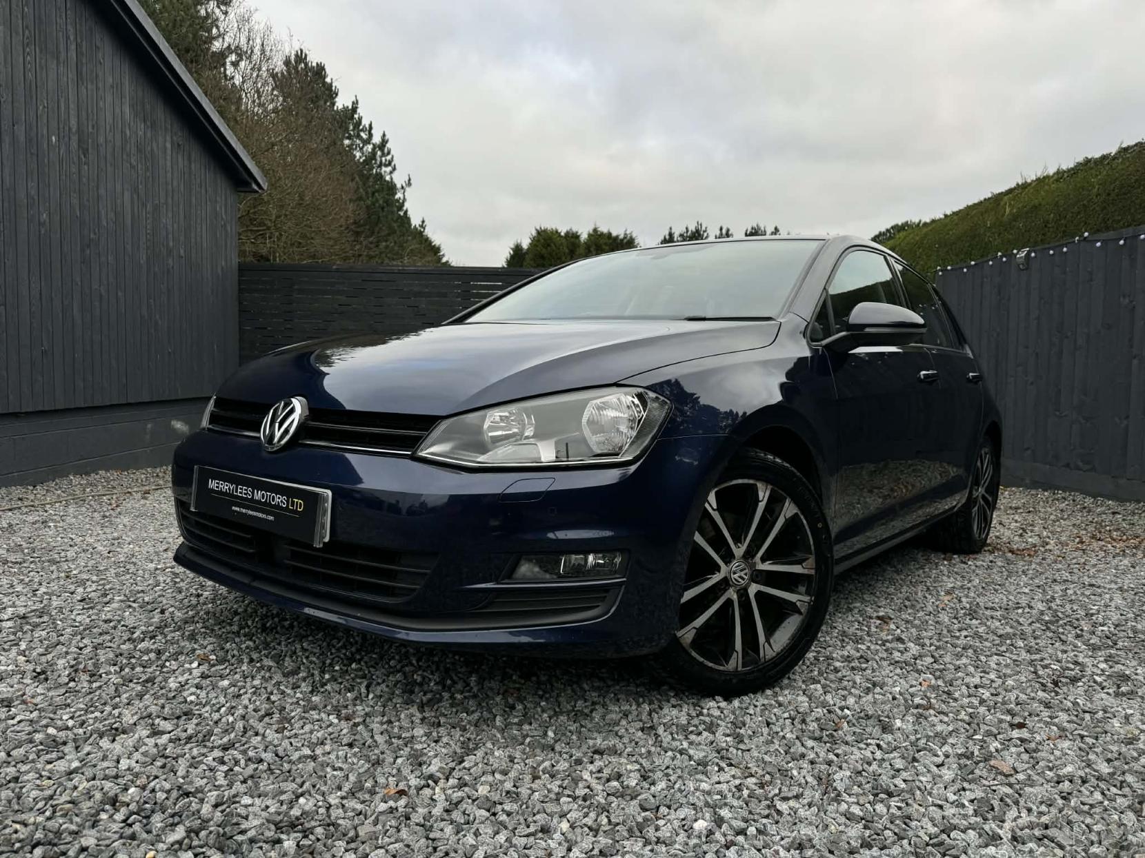 Volkswagen Golf 1.6 TDI BlueMotion Tech Match Hatchback 5dr Diesel Manual Euro 6 (s/s) (110 ps)