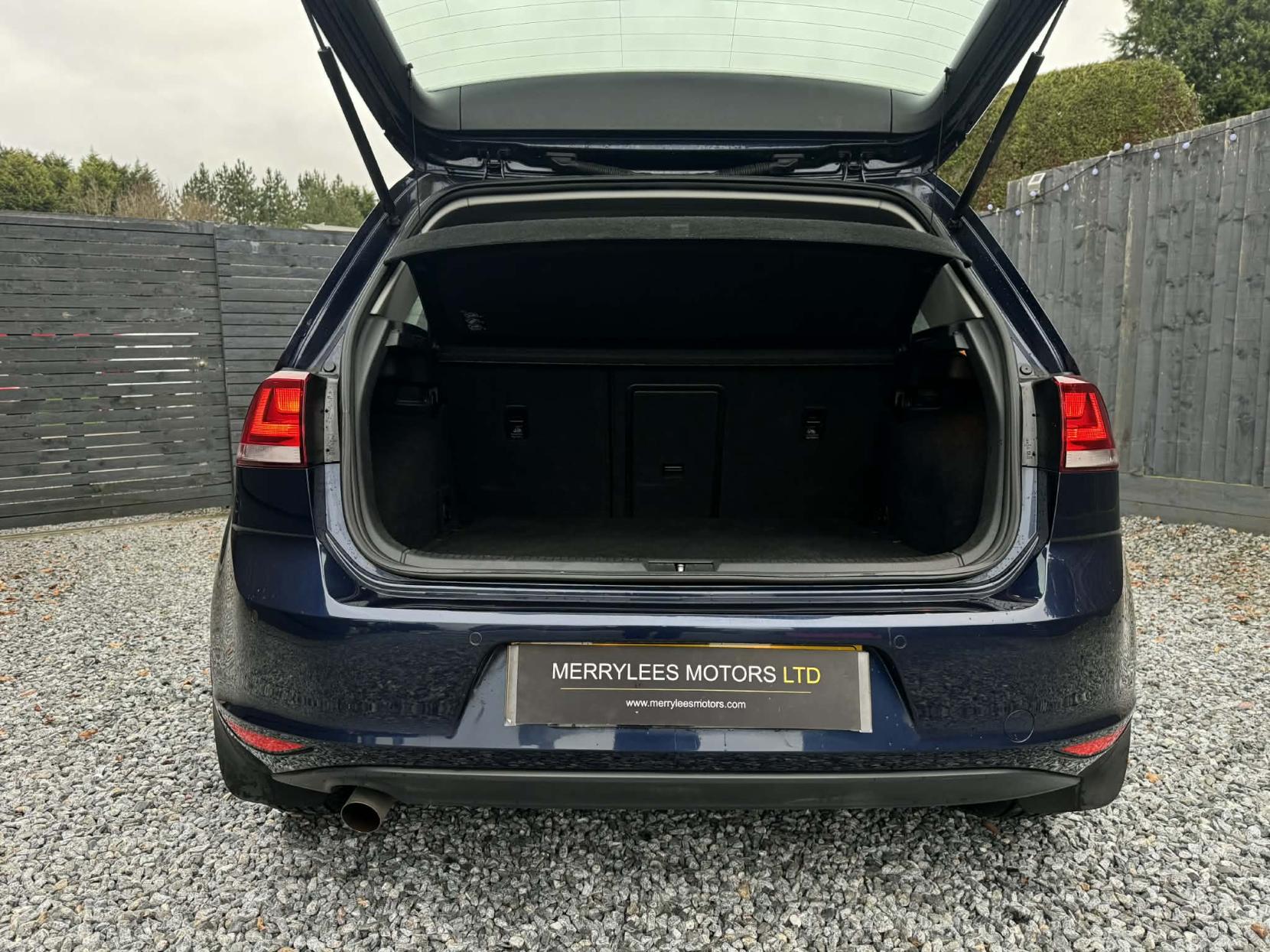 Volkswagen Golf 1.6 TDI BlueMotion Tech Match Hatchback 5dr Diesel Manual Euro 6 (s/s) (110 ps)