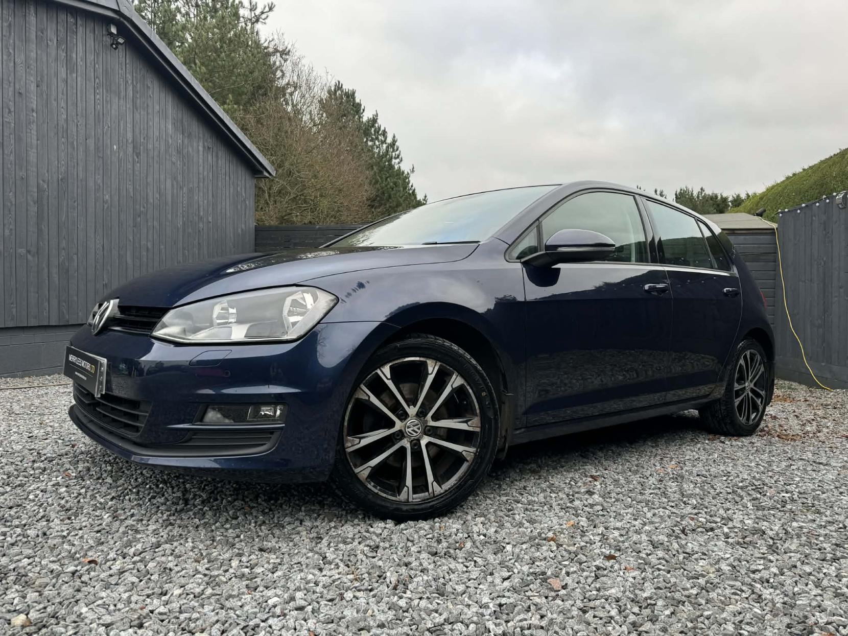 Volkswagen Golf 1.6 TDI BlueMotion Tech Match Hatchback 5dr Diesel Manual Euro 6 (s/s) (110 ps)