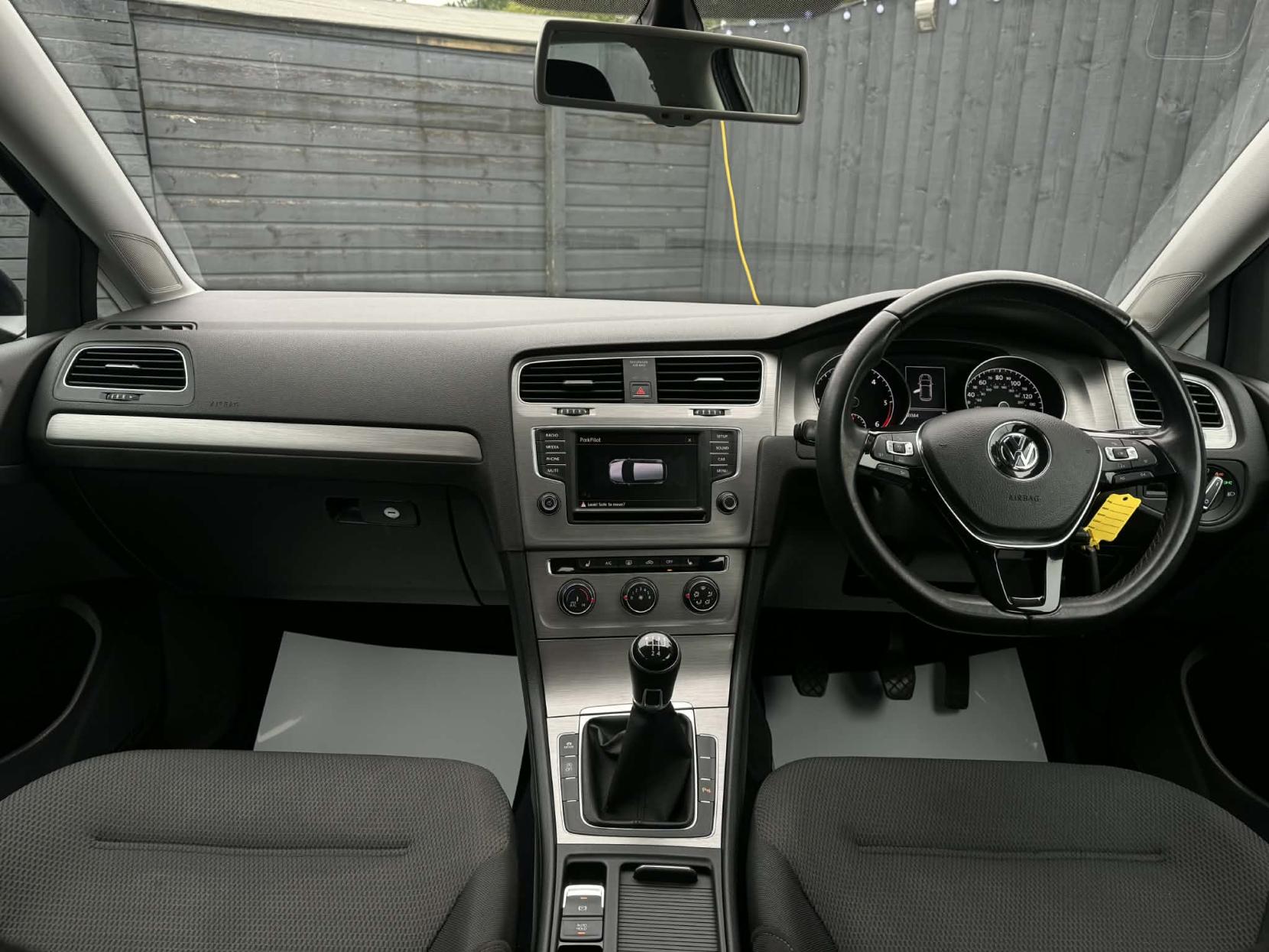 Volkswagen Golf 1.6 TDI BlueMotion Tech Match Hatchback 5dr Diesel Manual Euro 6 (s/s) (110 ps)