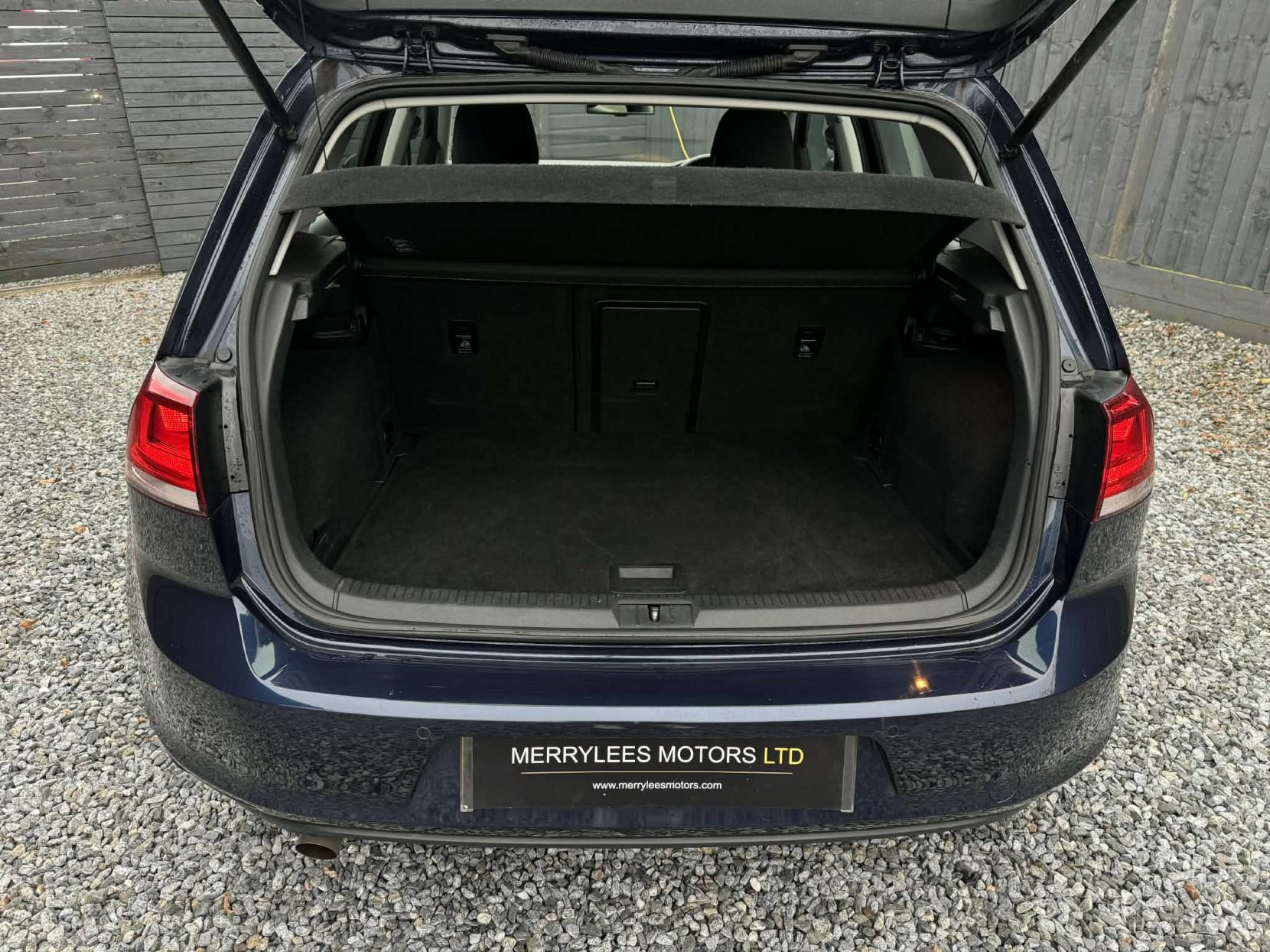 Volkswagen Golf 1.6 TDI BlueMotion Tech Match Hatchback 5dr Diesel Manual Euro 6 (s/s) (110 ps)