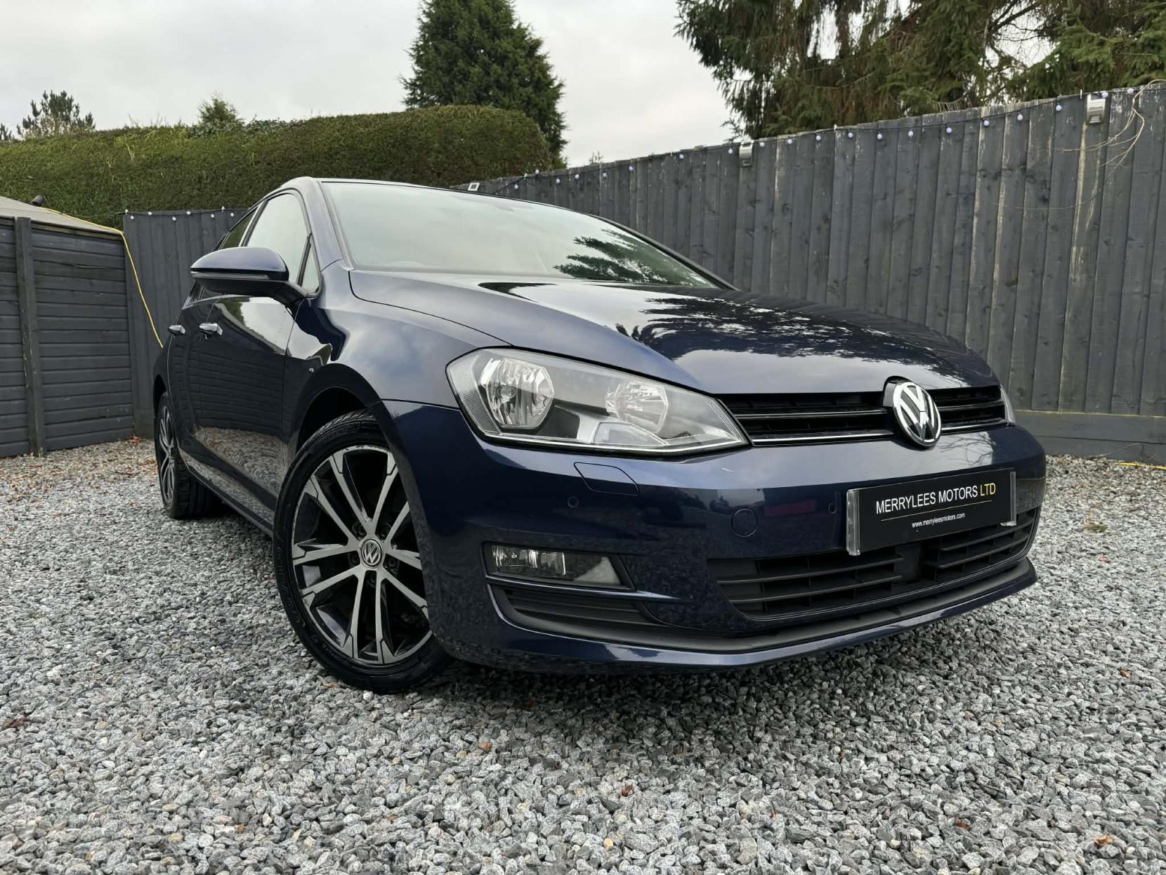Volkswagen Golf 1.6 TDI BlueMotion Tech Match Hatchback 5dr Diesel Manual Euro 6 (s/s) (110 ps)