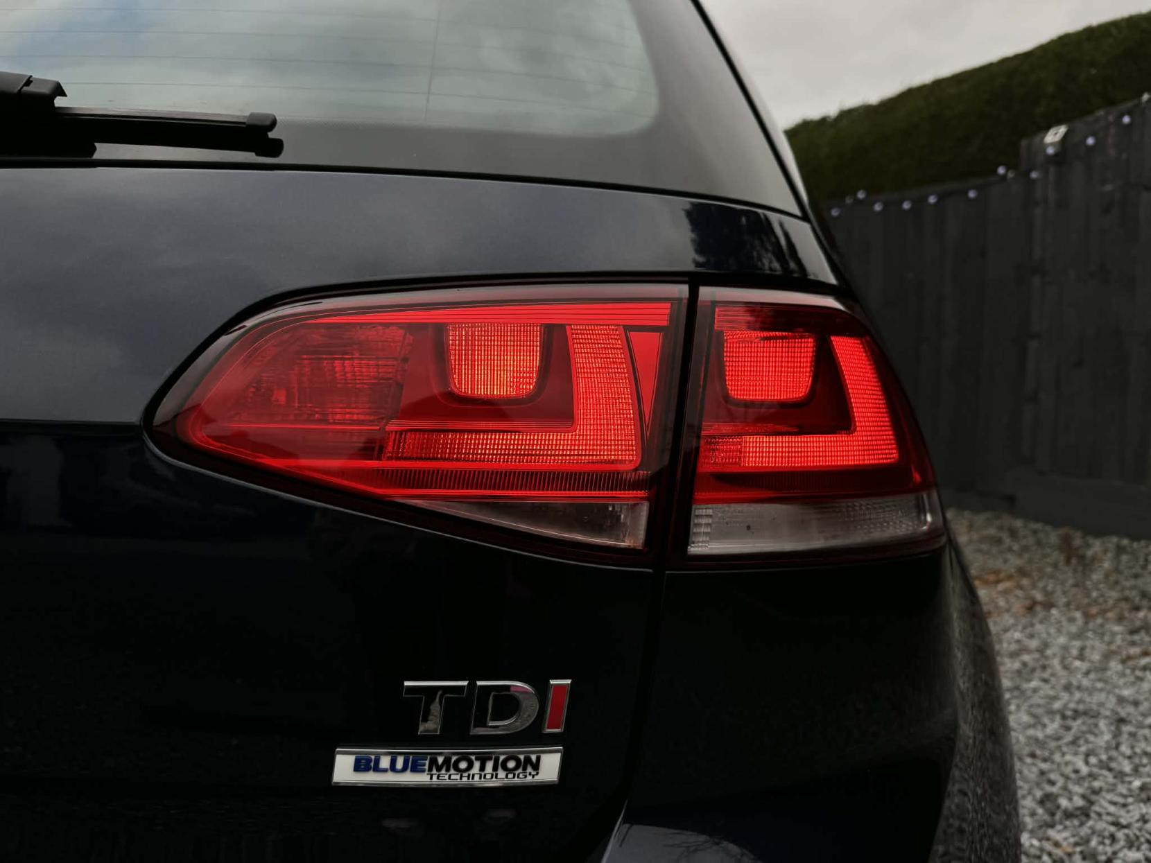 Volkswagen Golf 1.6 TDI BlueMotion Tech Match Hatchback 5dr Diesel Manual Euro 6 (s/s) (110 ps)