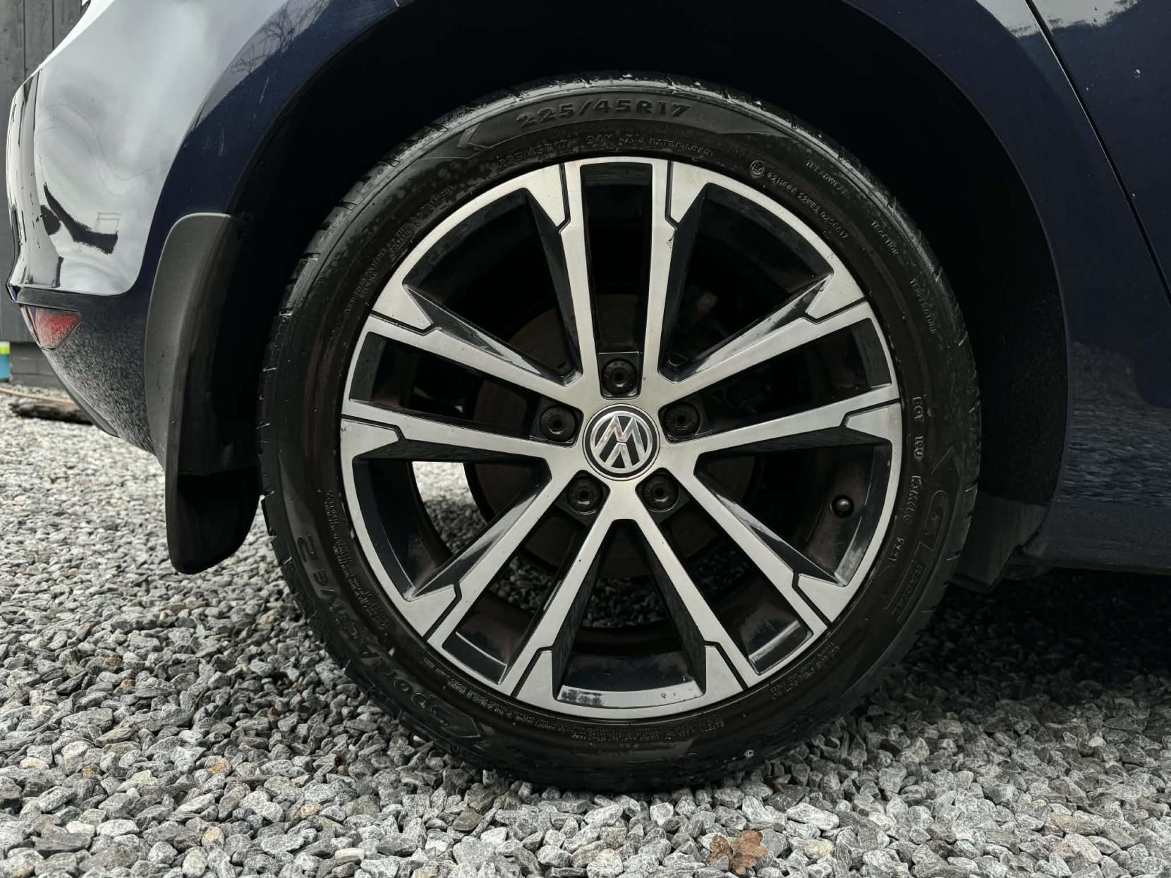 Volkswagen Golf 1.6 TDI BlueMotion Tech Match Hatchback 5dr Diesel Manual Euro 6 (s/s) (110 ps)