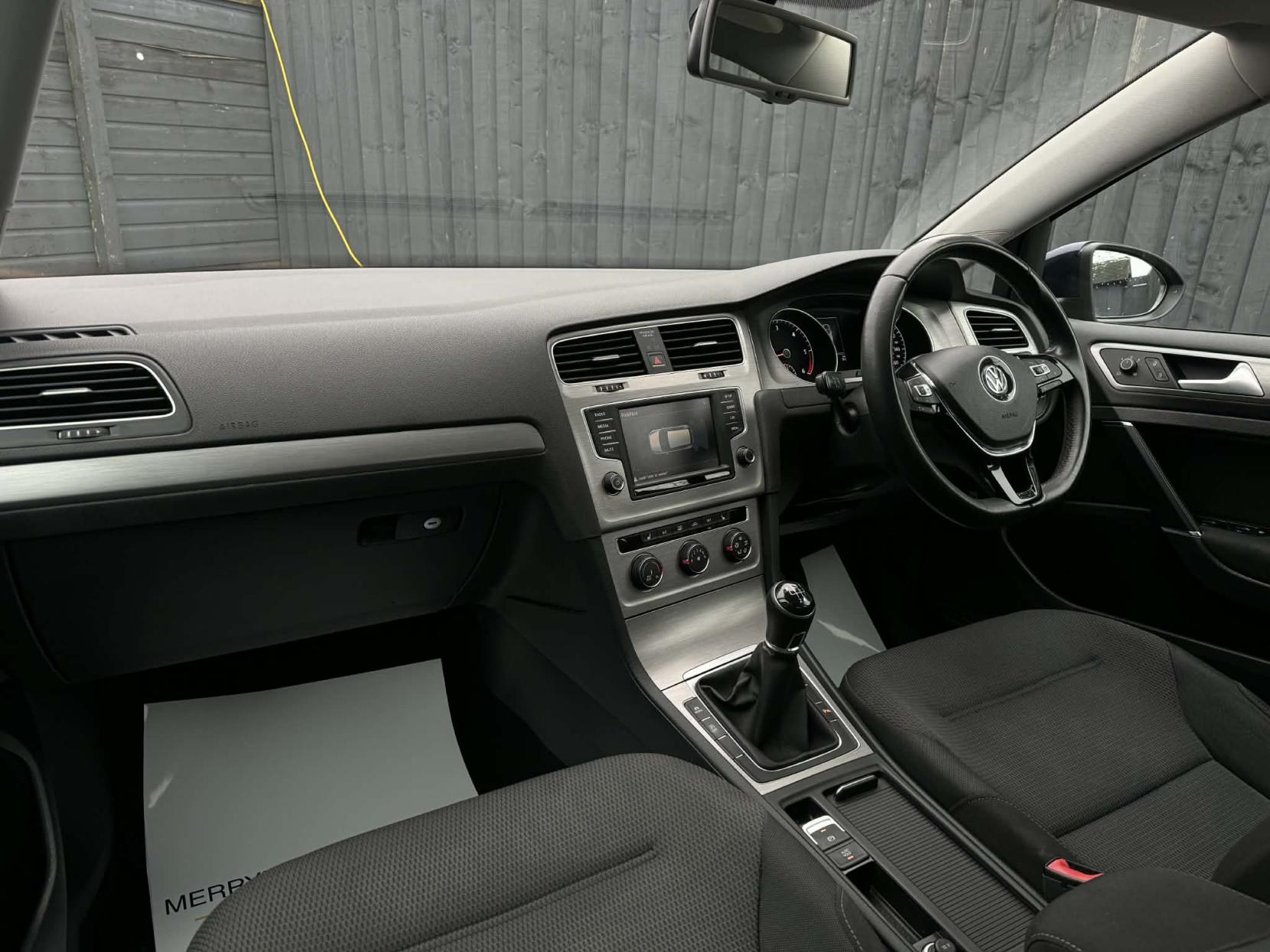 Volkswagen Golf 1.6 TDI BlueMotion Tech Match Hatchback 5dr Diesel Manual Euro 6 (s/s) (110 ps)