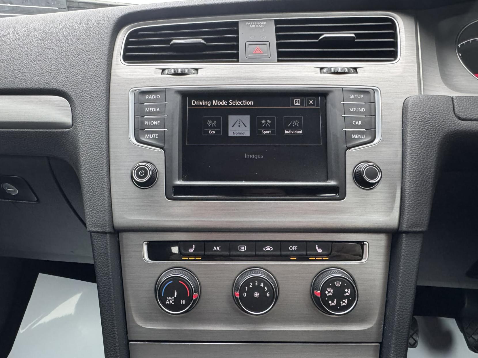 Volkswagen Golf 1.6 TDI BlueMotion Tech Match Hatchback 5dr Diesel Manual Euro 6 (s/s) (110 ps)