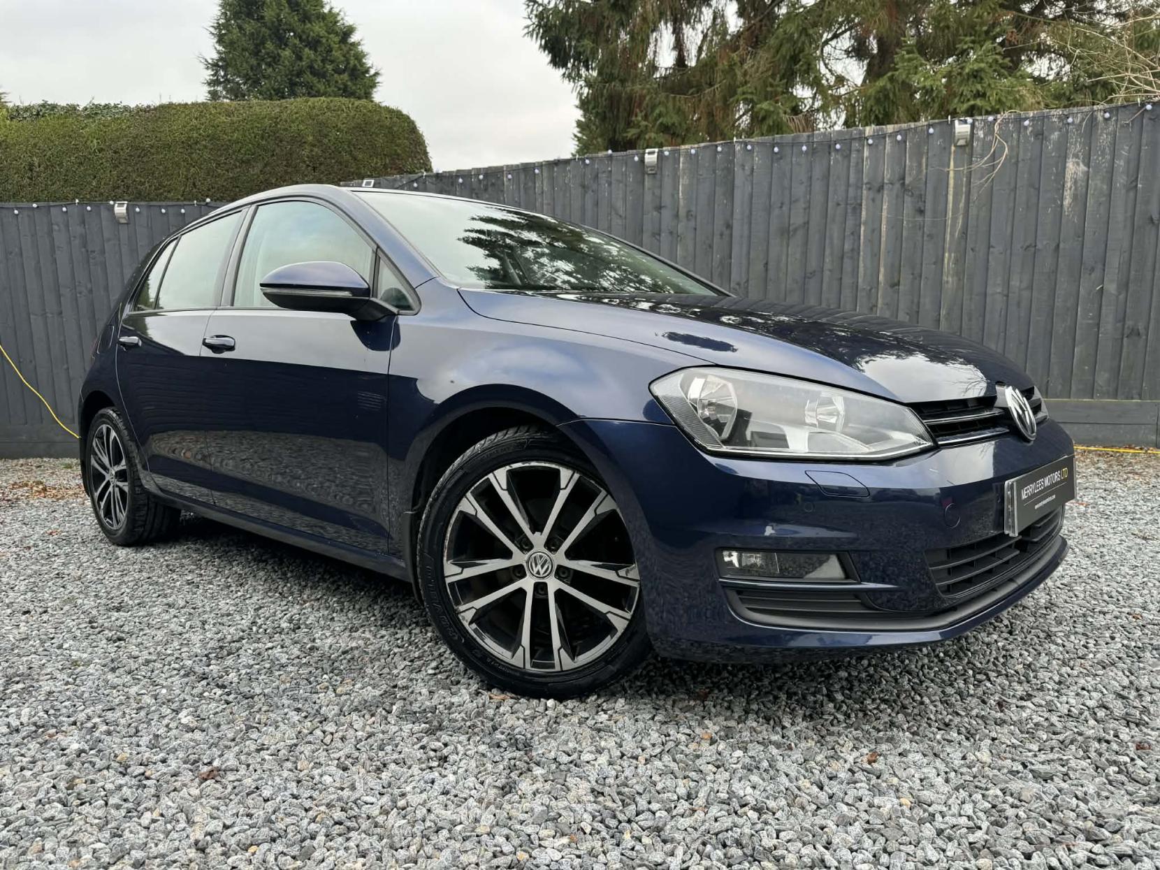 Volkswagen Golf 1.6 TDI BlueMotion Tech Match Hatchback 5dr Diesel Manual Euro 6 (s/s) (110 ps)