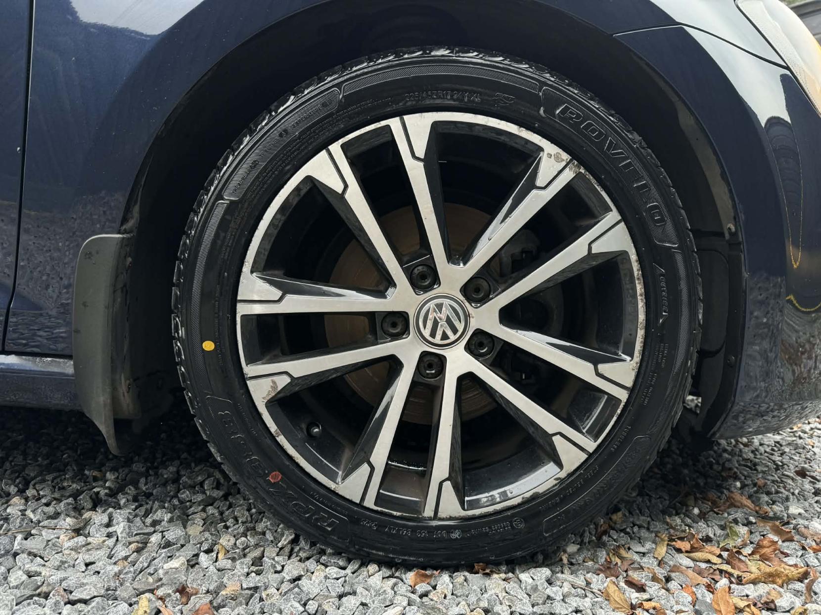 Volkswagen Golf 1.6 TDI BlueMotion Tech Match Hatchback 5dr Diesel Manual Euro 6 (s/s) (110 ps)