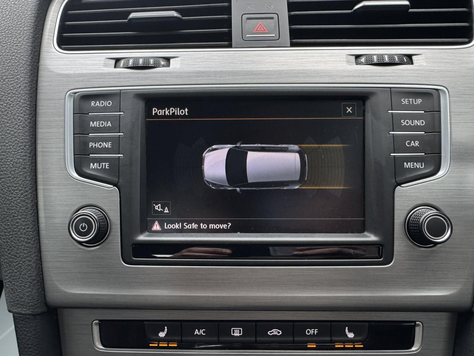 Volkswagen Golf 1.6 TDI BlueMotion Tech Match Hatchback 5dr Diesel Manual Euro 6 (s/s) (110 ps)