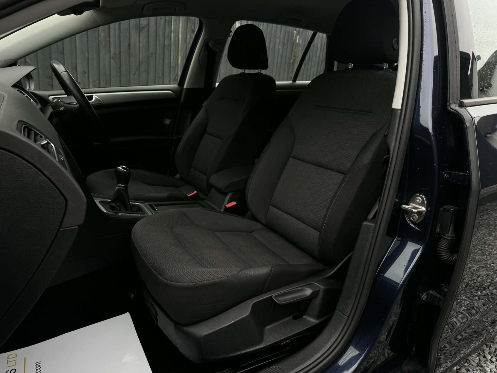 Volkswagen Golf 1.6 TDI BlueMotion Tech Match Hatchback 5dr Diesel Manual Euro 6 (s/s) (110 ps)