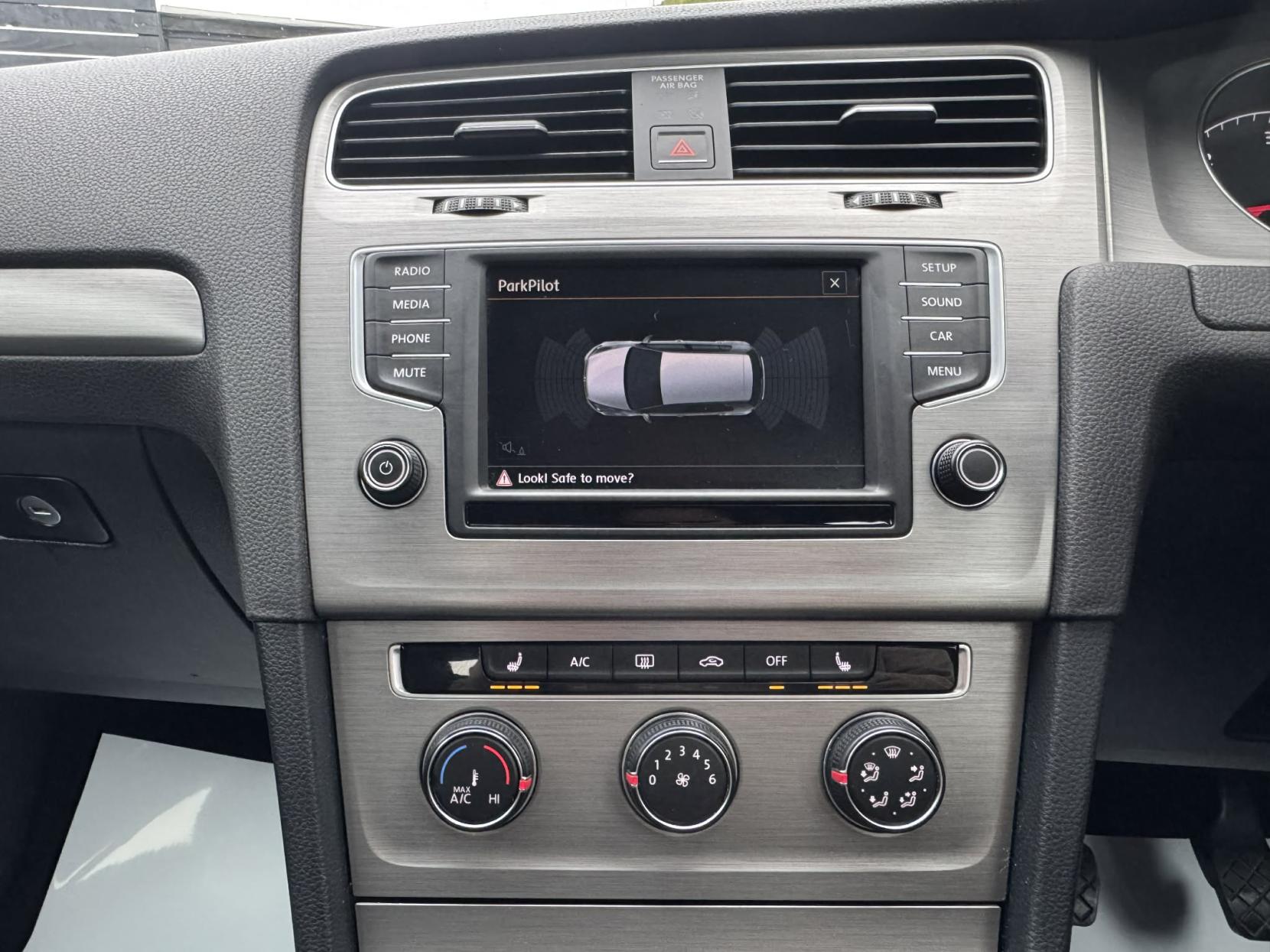 Volkswagen Golf 1.6 TDI BlueMotion Tech Match Hatchback 5dr Diesel Manual Euro 6 (s/s) (110 ps)