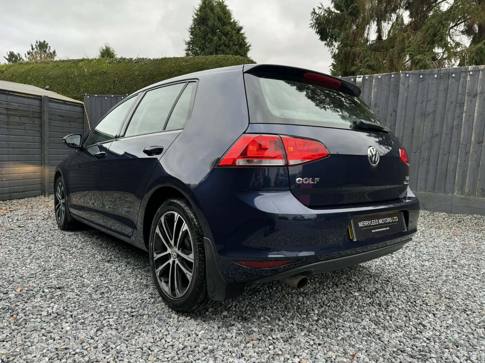 Volkswagen Golf 1.6 TDI BlueMotion Tech Match Hatchback 5dr Diesel Manual Euro 6 (s/s) (110 ps)