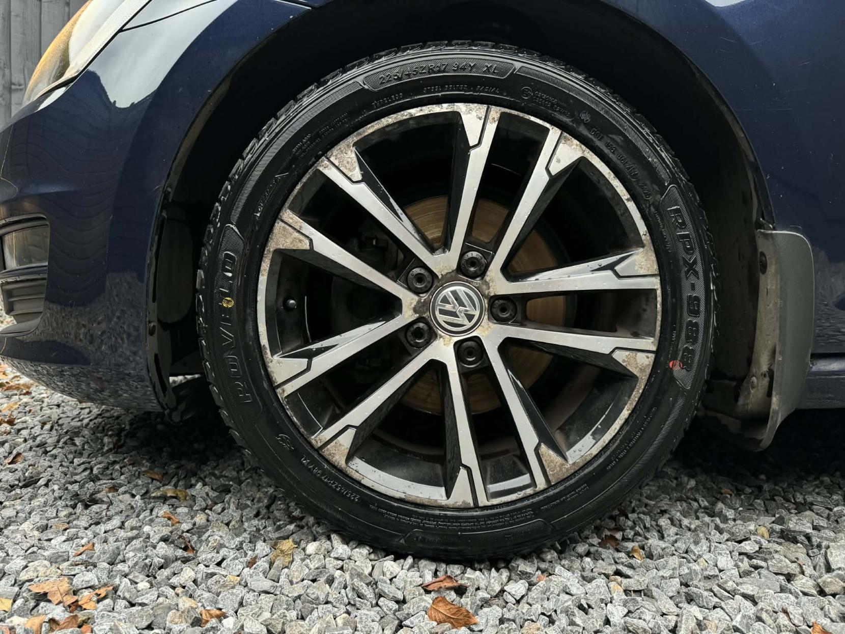 Volkswagen Golf 1.6 TDI BlueMotion Tech Match Hatchback 5dr Diesel Manual Euro 6 (s/s) (110 ps)