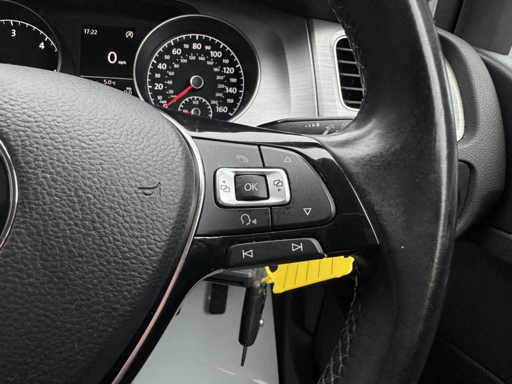 Volkswagen Golf 1.6 TDI BlueMotion Tech Match Hatchback 5dr Diesel Manual Euro 6 (s/s) (110 ps)