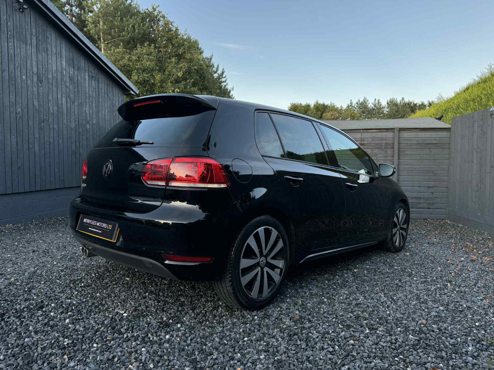 Volkswagen Golf 2.0 TDI GTD (Leather) Hatchback 5dr Diesel Manual Euro 5 (170 ps)