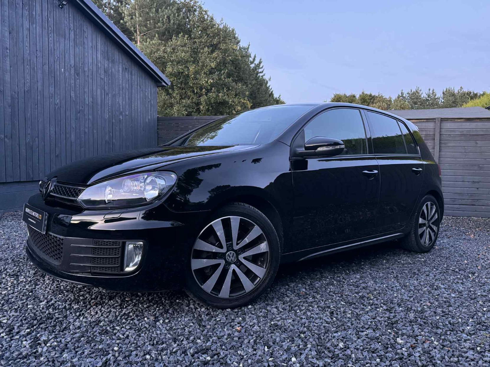 Volkswagen Golf 2.0 TDI GTD (Leather) Hatchback 5dr Diesel Manual Euro 5 (170 ps)