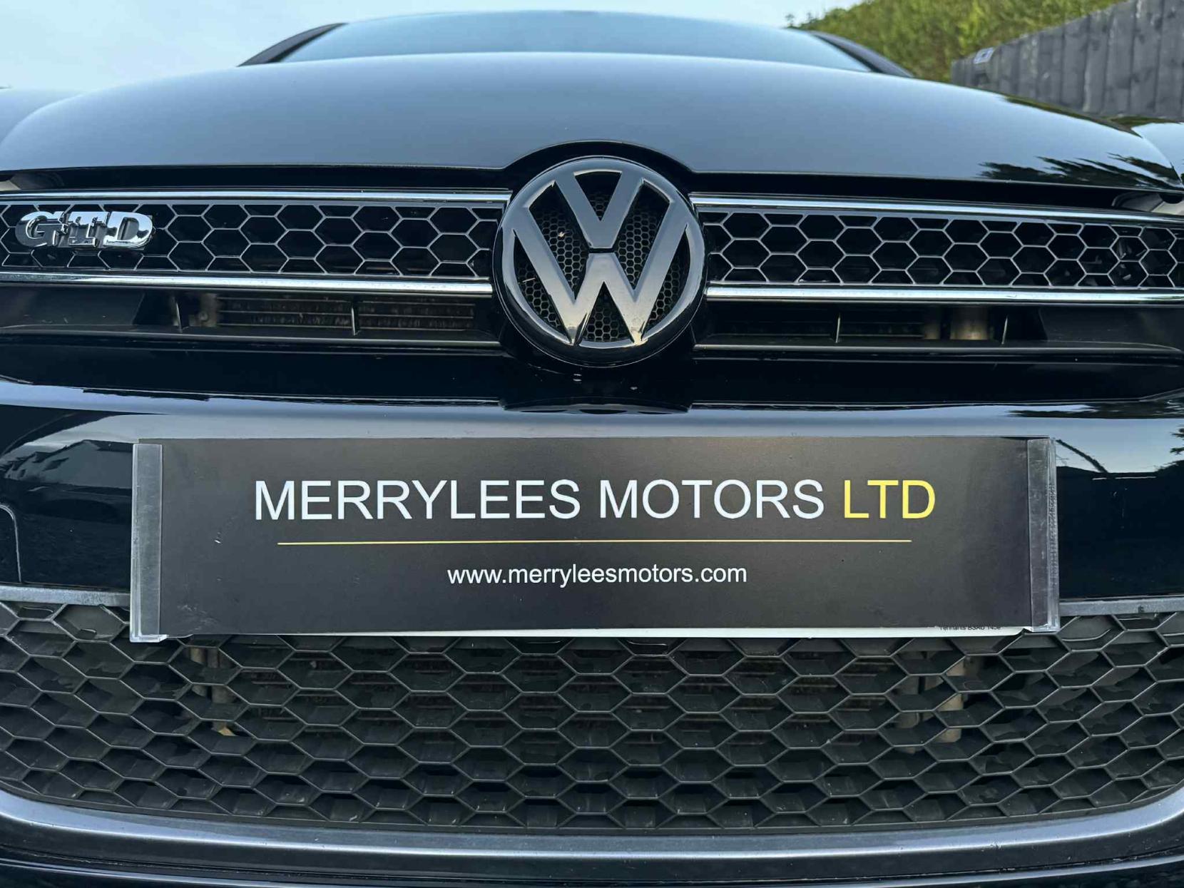 Volkswagen Golf 2.0 TDI GTD (Leather) Hatchback 5dr Diesel Manual Euro 5 (170 ps)