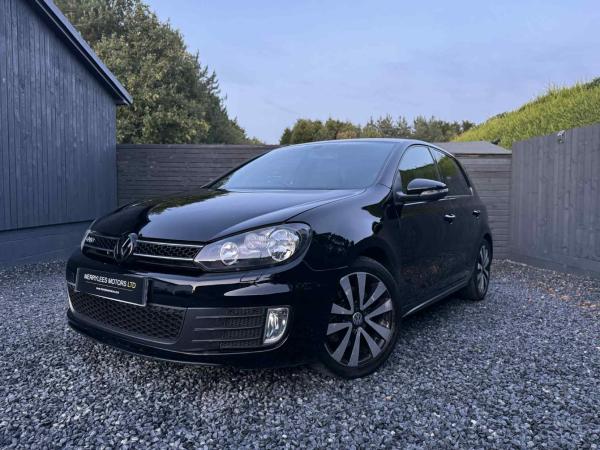 Volkswagen Golf 2.0 TDI GTD (Leather) Hatchback 5dr Diesel Manual Euro 5 (170 ps)